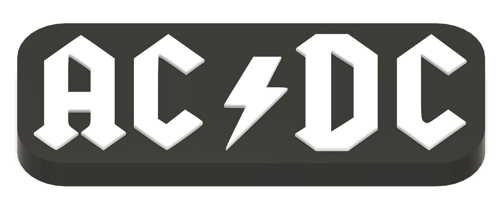 Magnet AC DC by PantovarnikCZ | Download free STL model | Printables.com