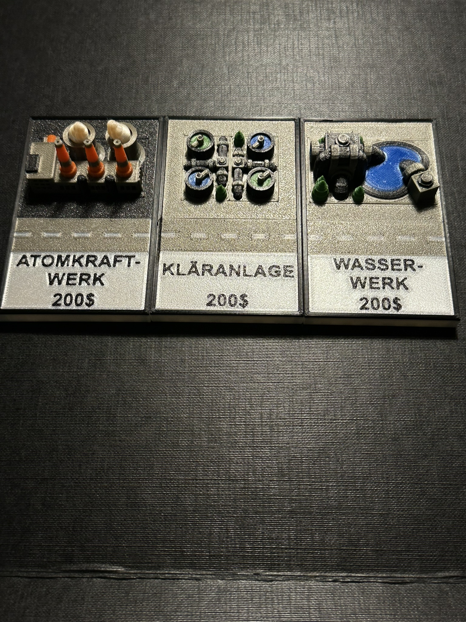 Monopoly - Overengineered version — miniatura 17