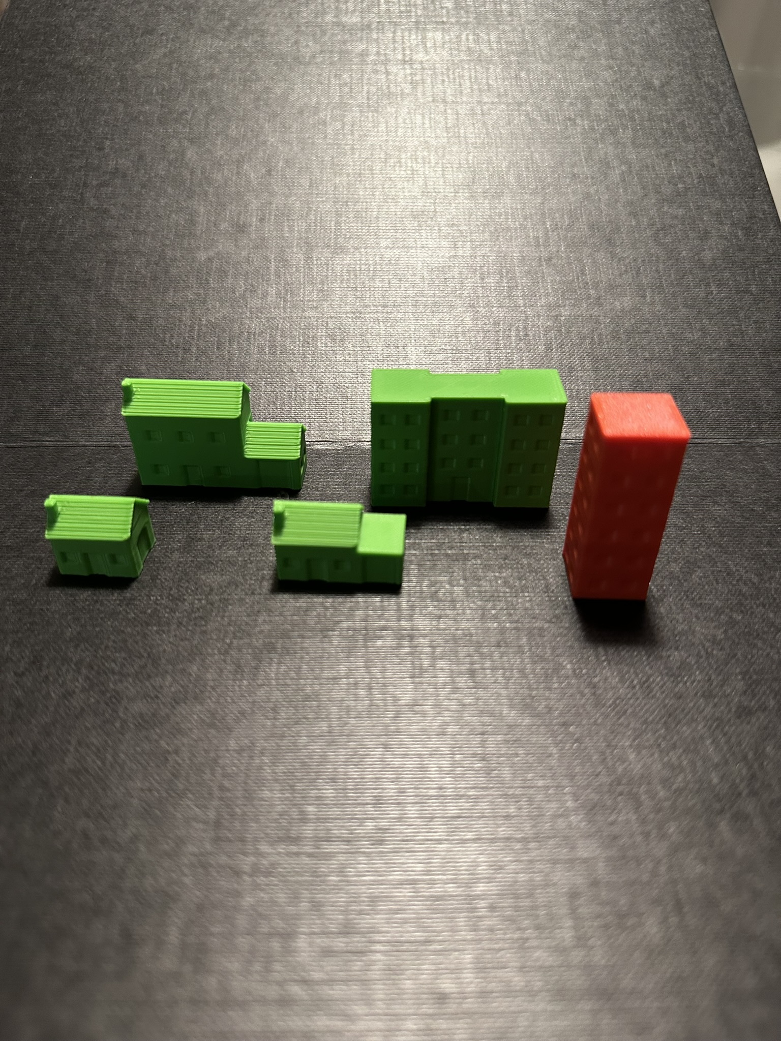 Monopoly - Overengineered version by Julian | Download free STL model ...