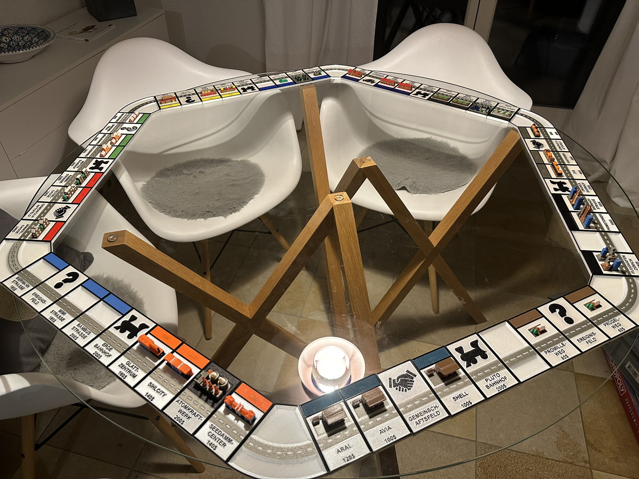 Monopoly - Overengineered version — miniatura 24