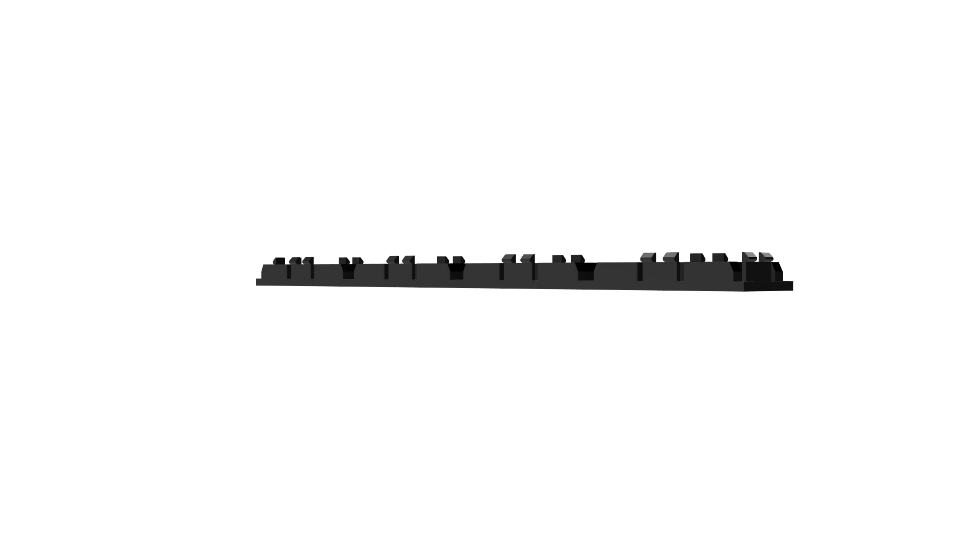 BMW E46 Switch Cover — thumbnail 5
