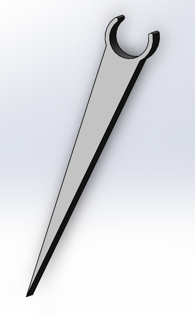 Tube holder for gardena tubes