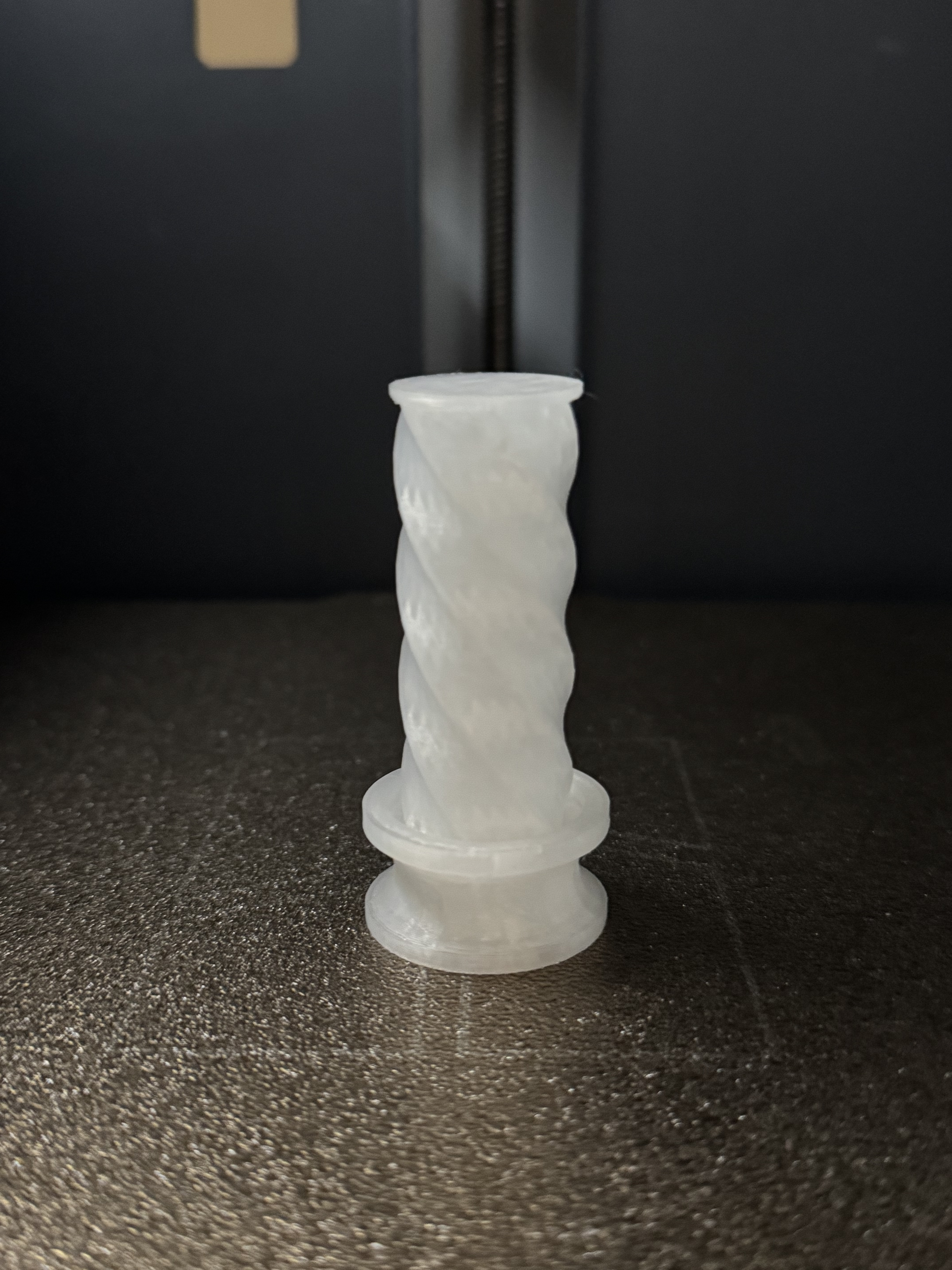 Twisty Print-In-Place Fidget