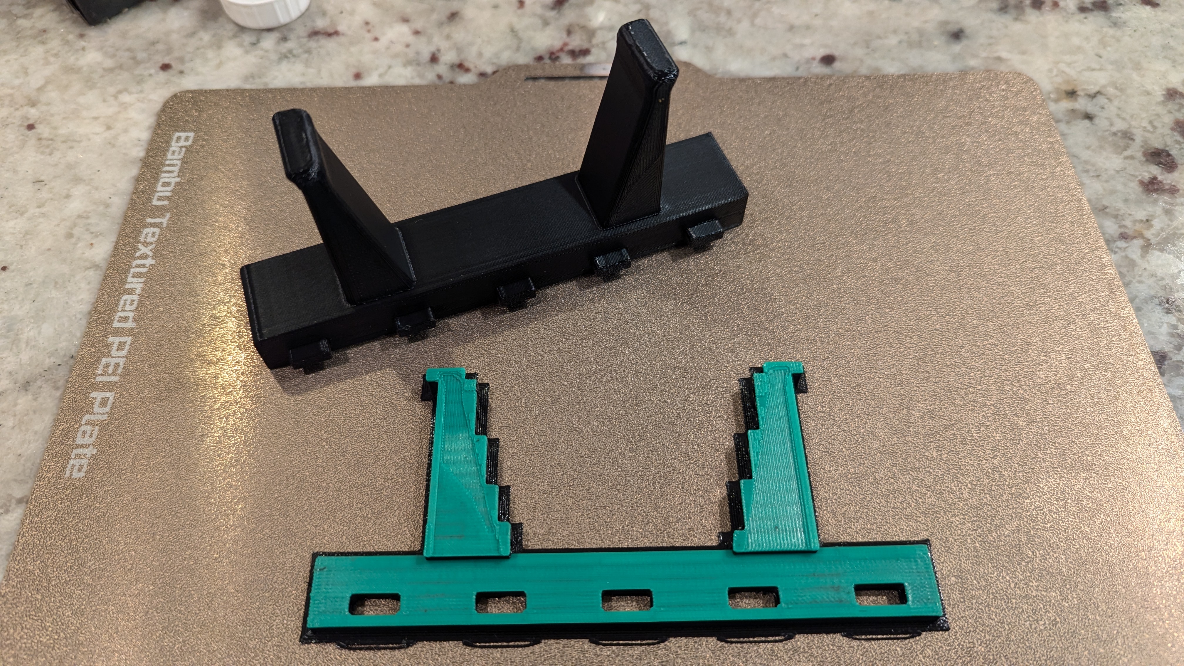 Miniatura 4 do modelo 3D MicroJig GRR-RIPPER Wall Control Mount