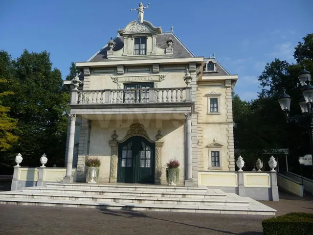 Villa volta huis EFTELING 1