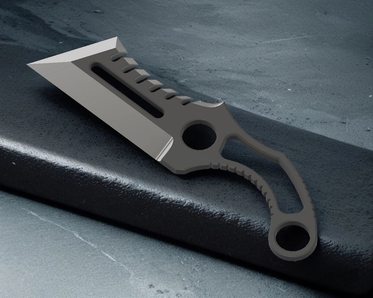 Battle Cleaver
