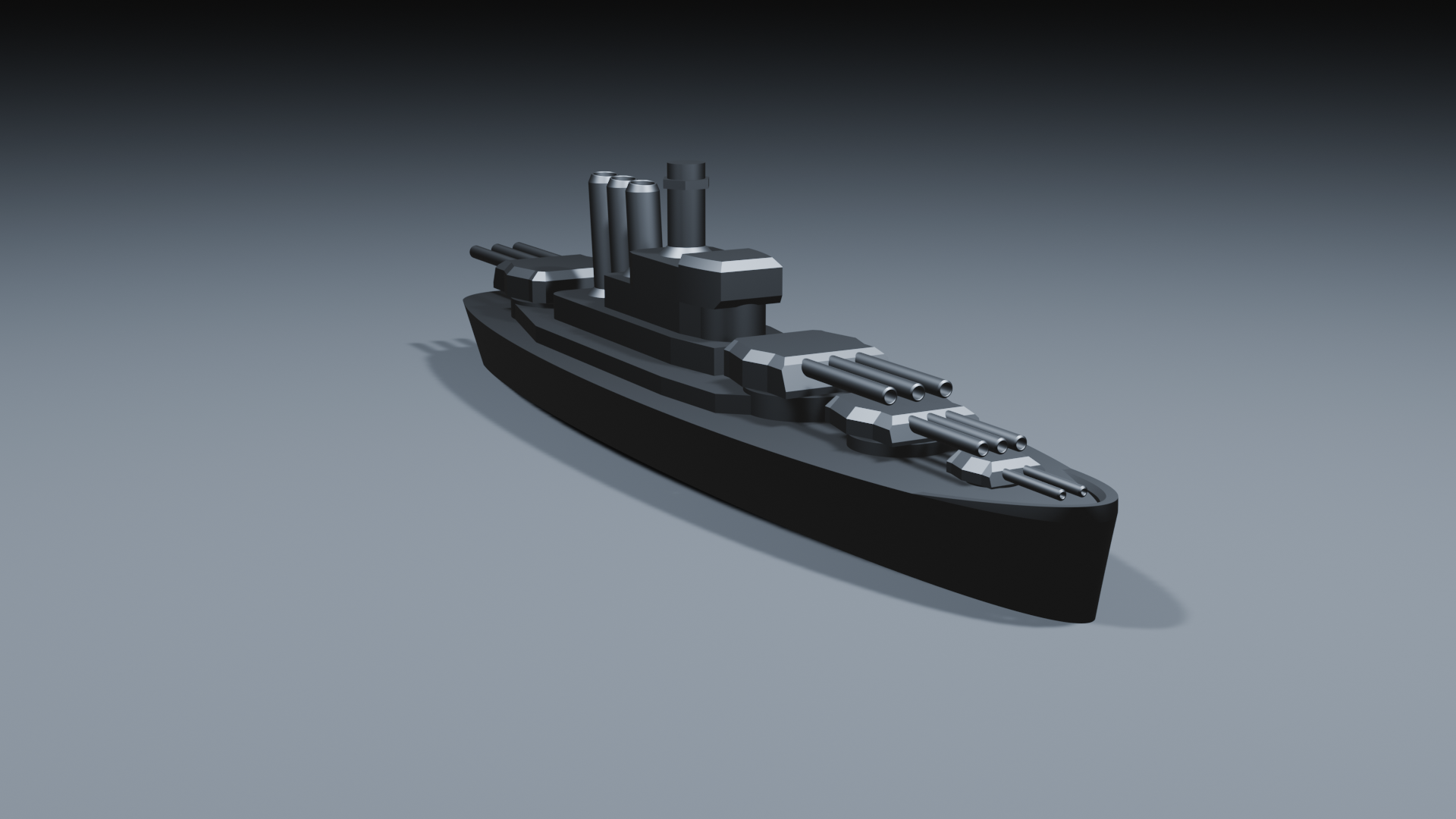 Generic Battleship