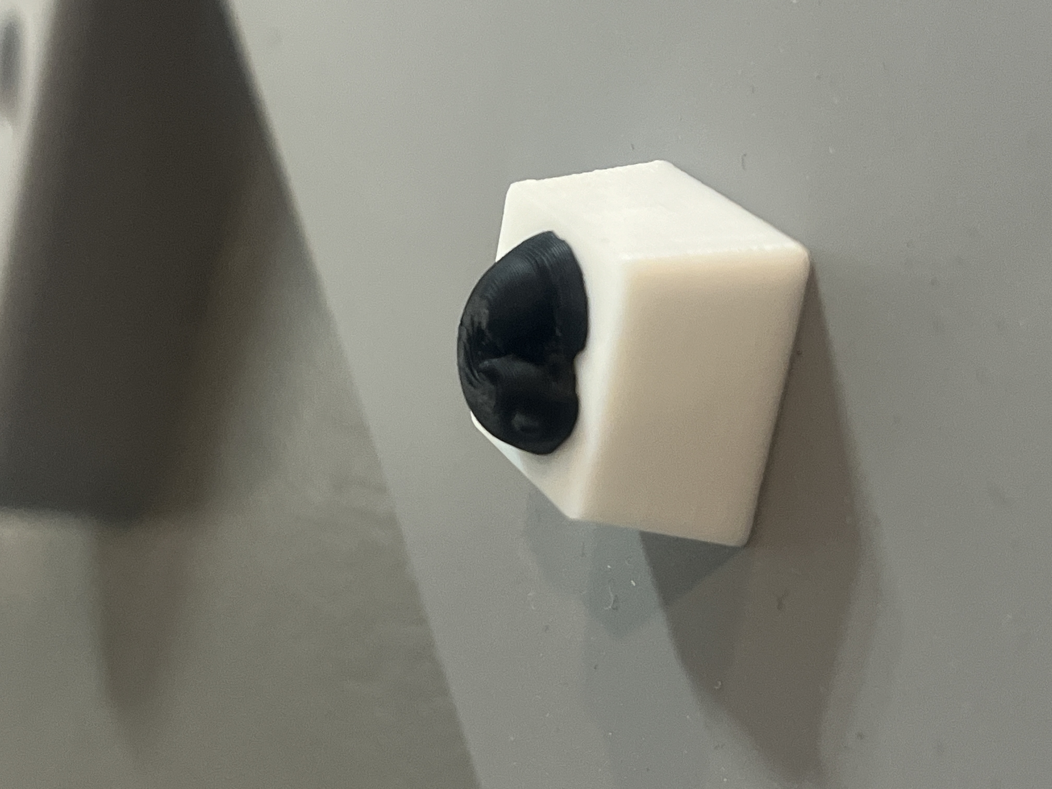 Sleepy Cat Keycap