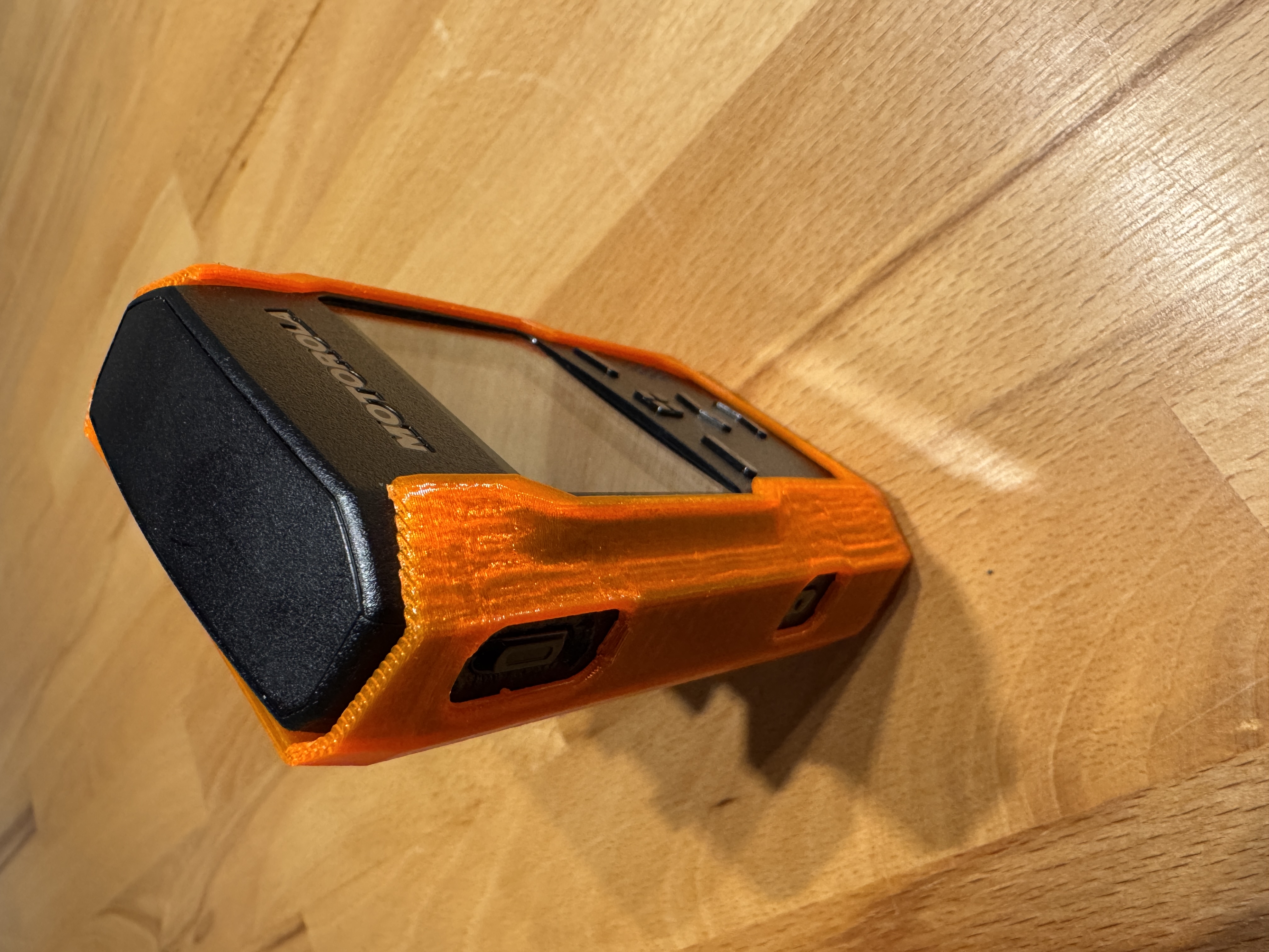 Motorola TPG 2200 Case