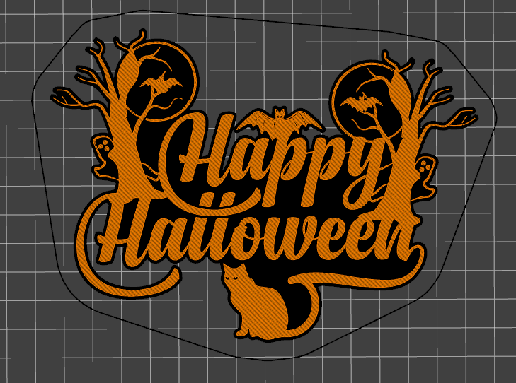 HAPPY HALLOWEEN