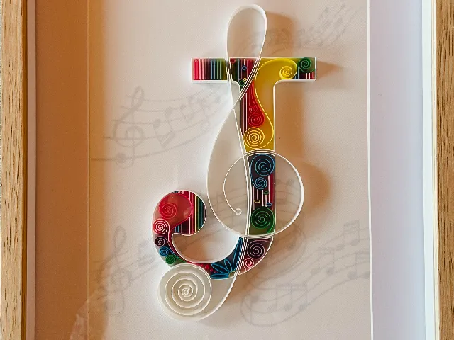 Design letter "J"
