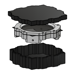Telescope Solar Filter & Case. — thumbnail 12