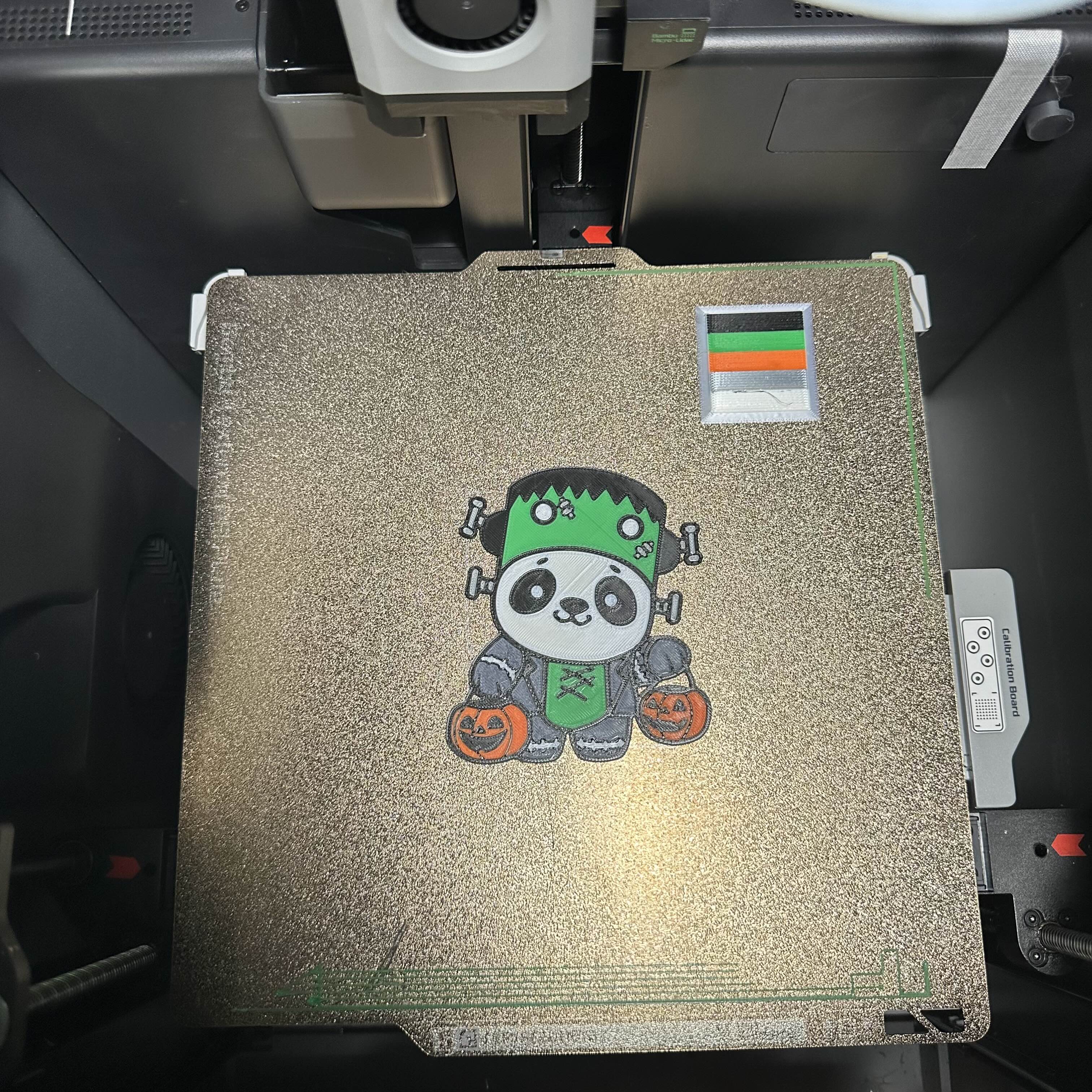 Frankenstein Panda — thumbnail 4