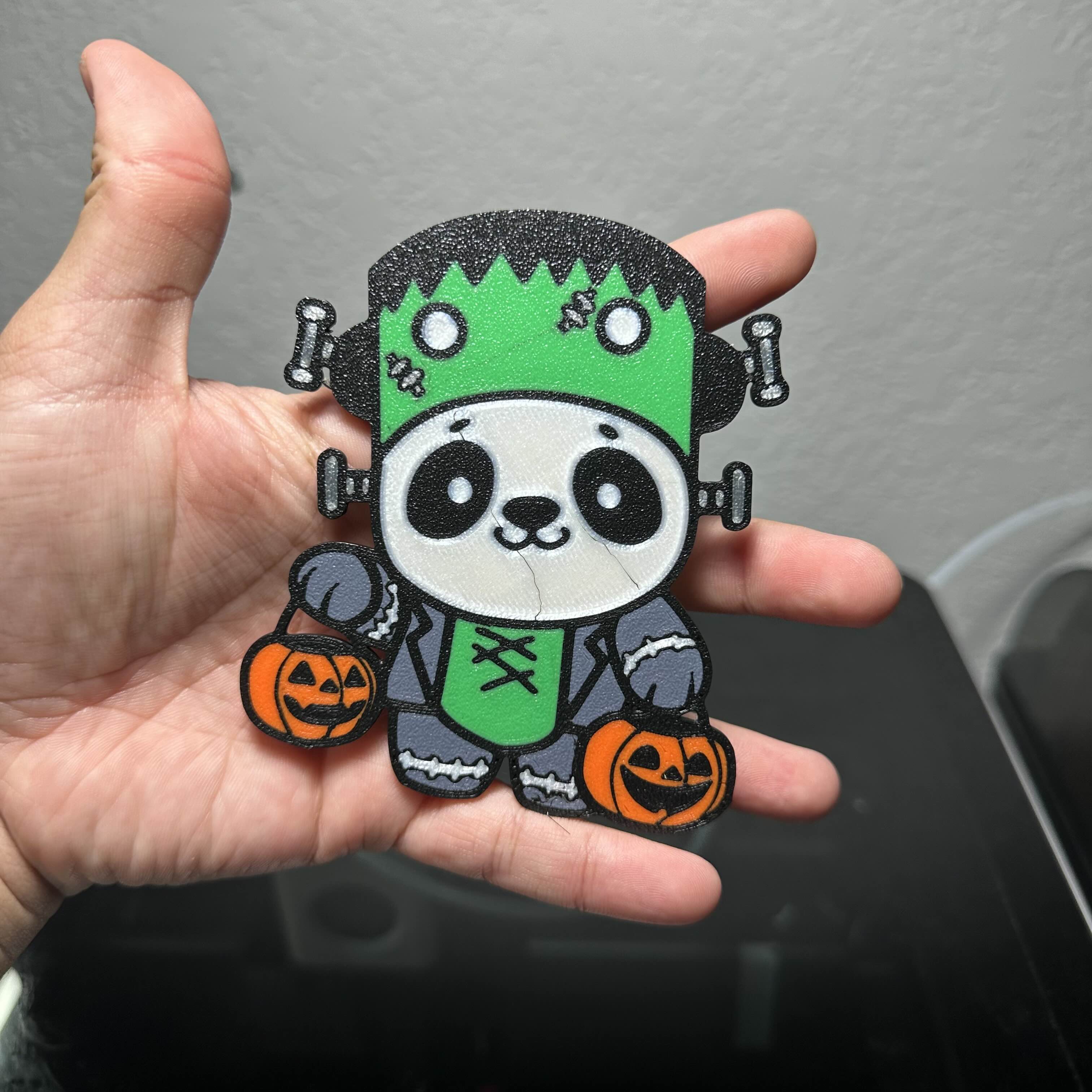 Frankenstein Panda — thumbnail 2