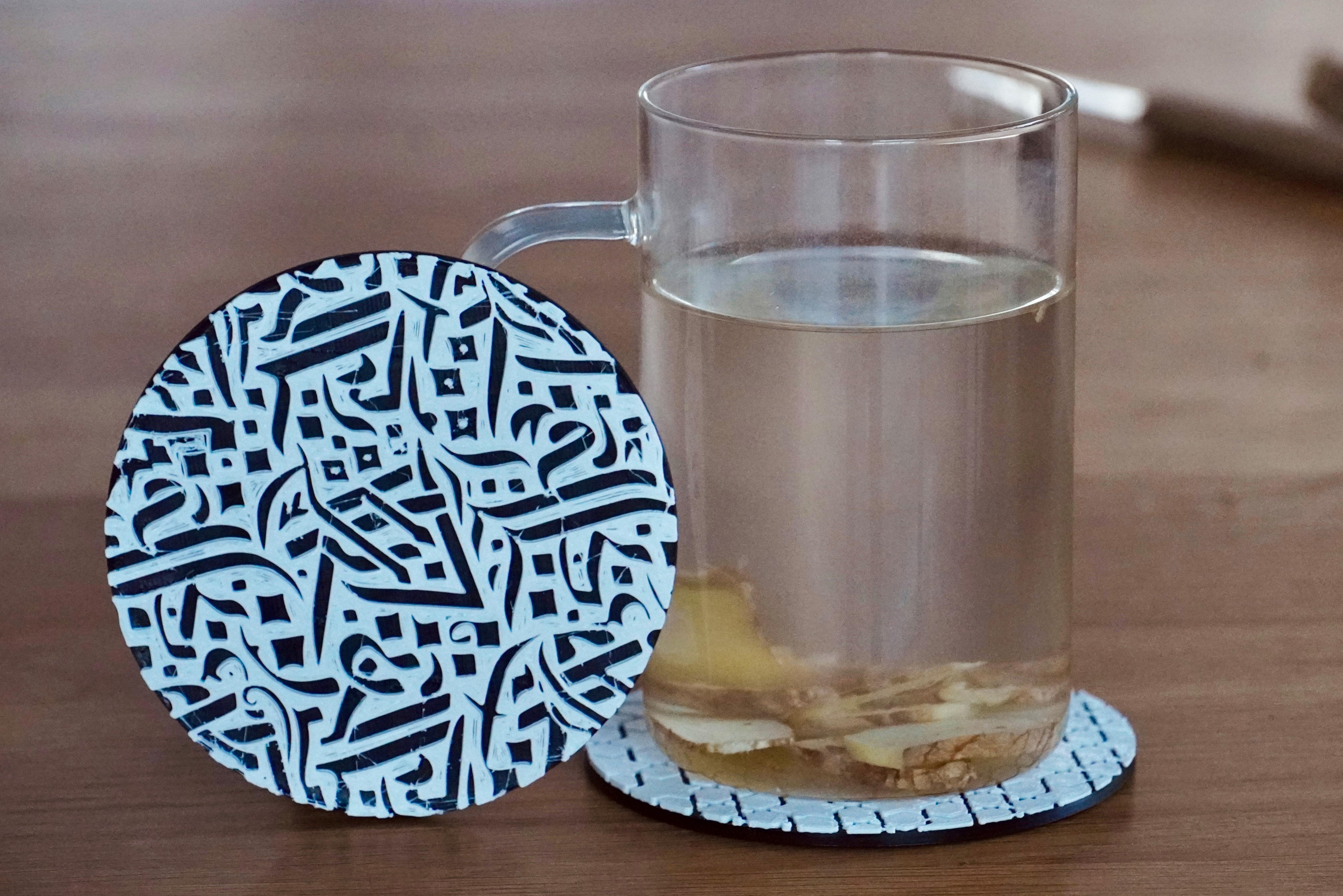 Coaster Orientale — miniatura 4