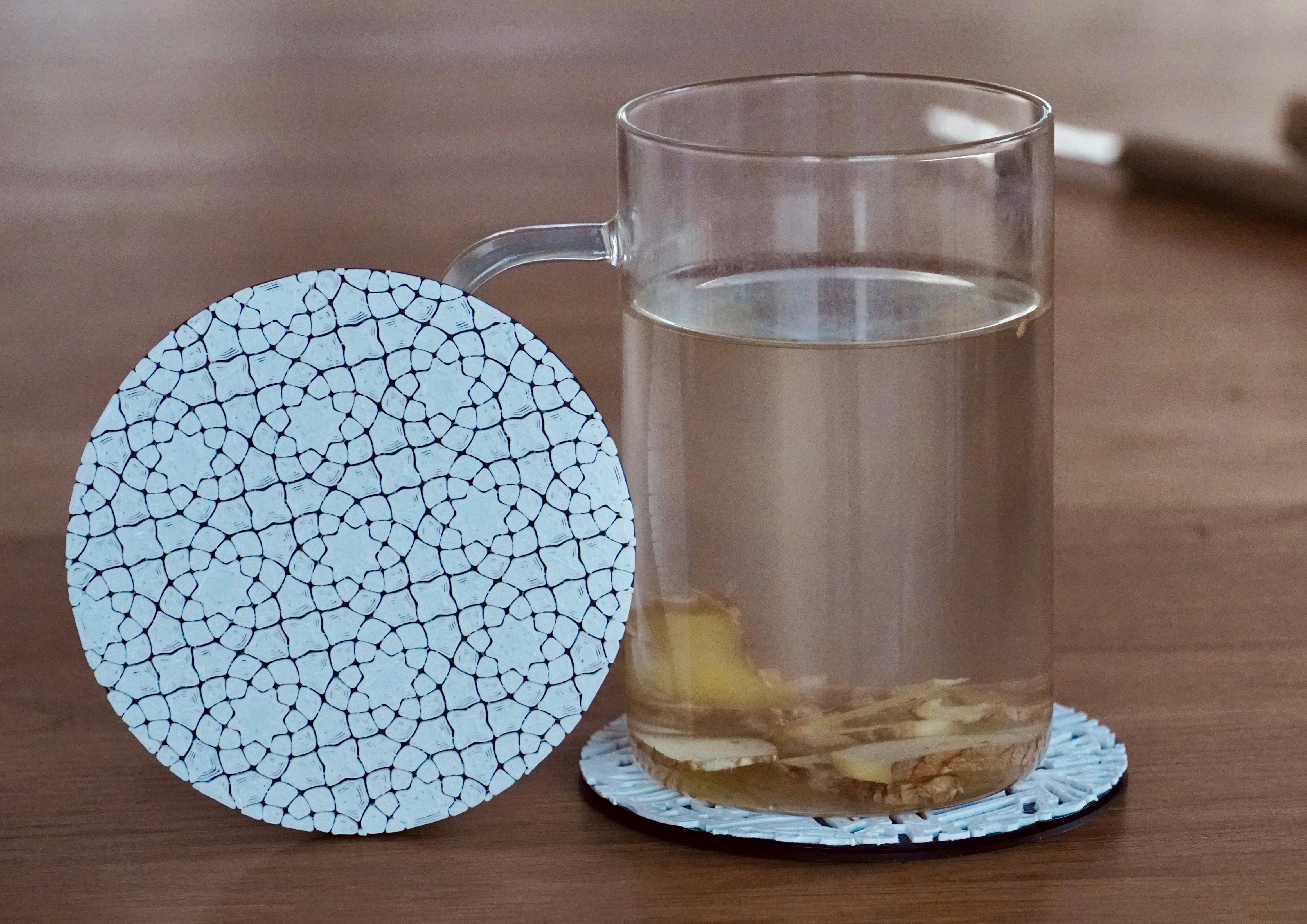 Coaster Orientale — miniatura 5