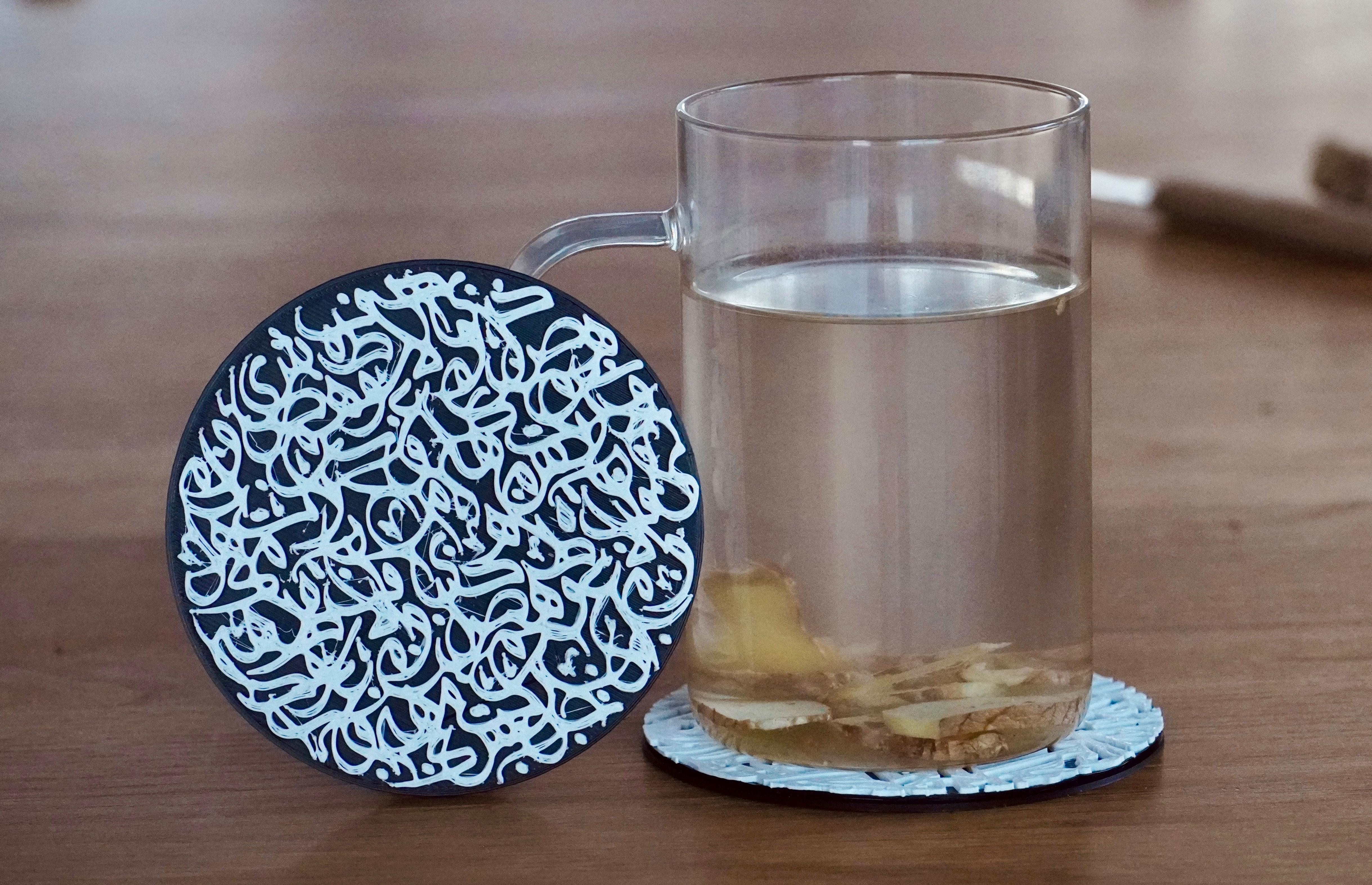 Coaster Orientale — miniatura 6