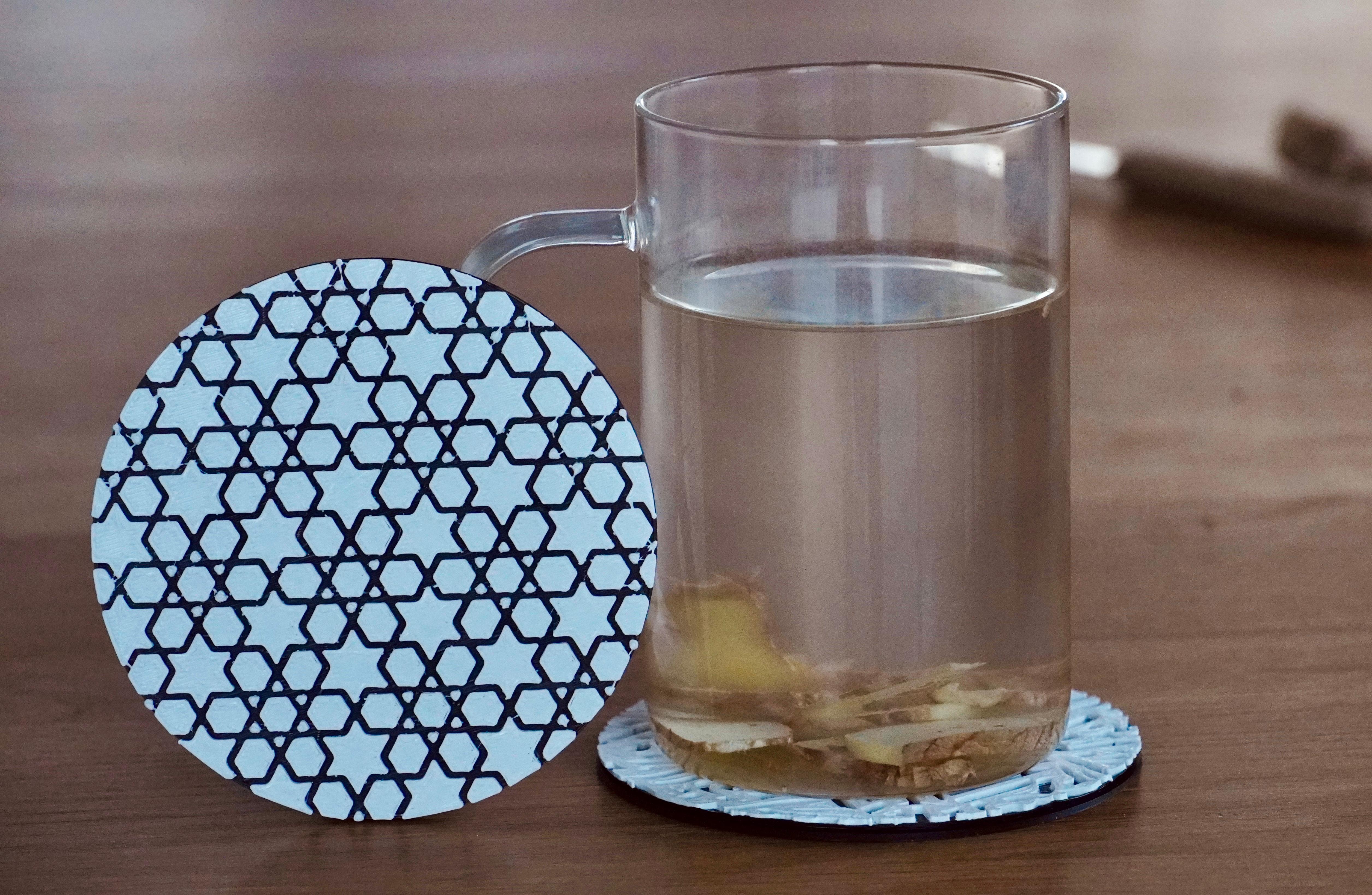 Coaster Orientale — miniatura 2