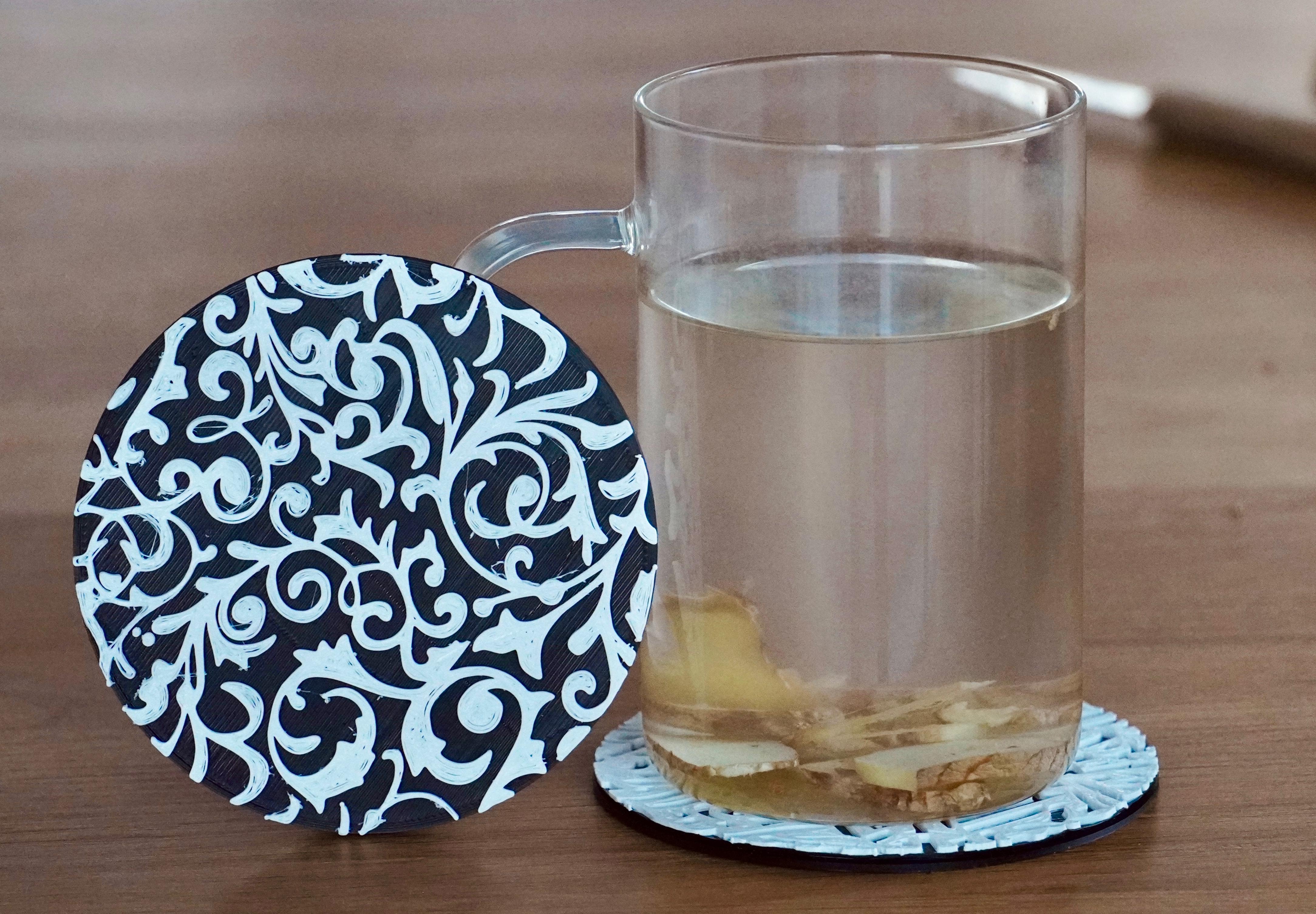 Coaster Orientale — miniatura 3