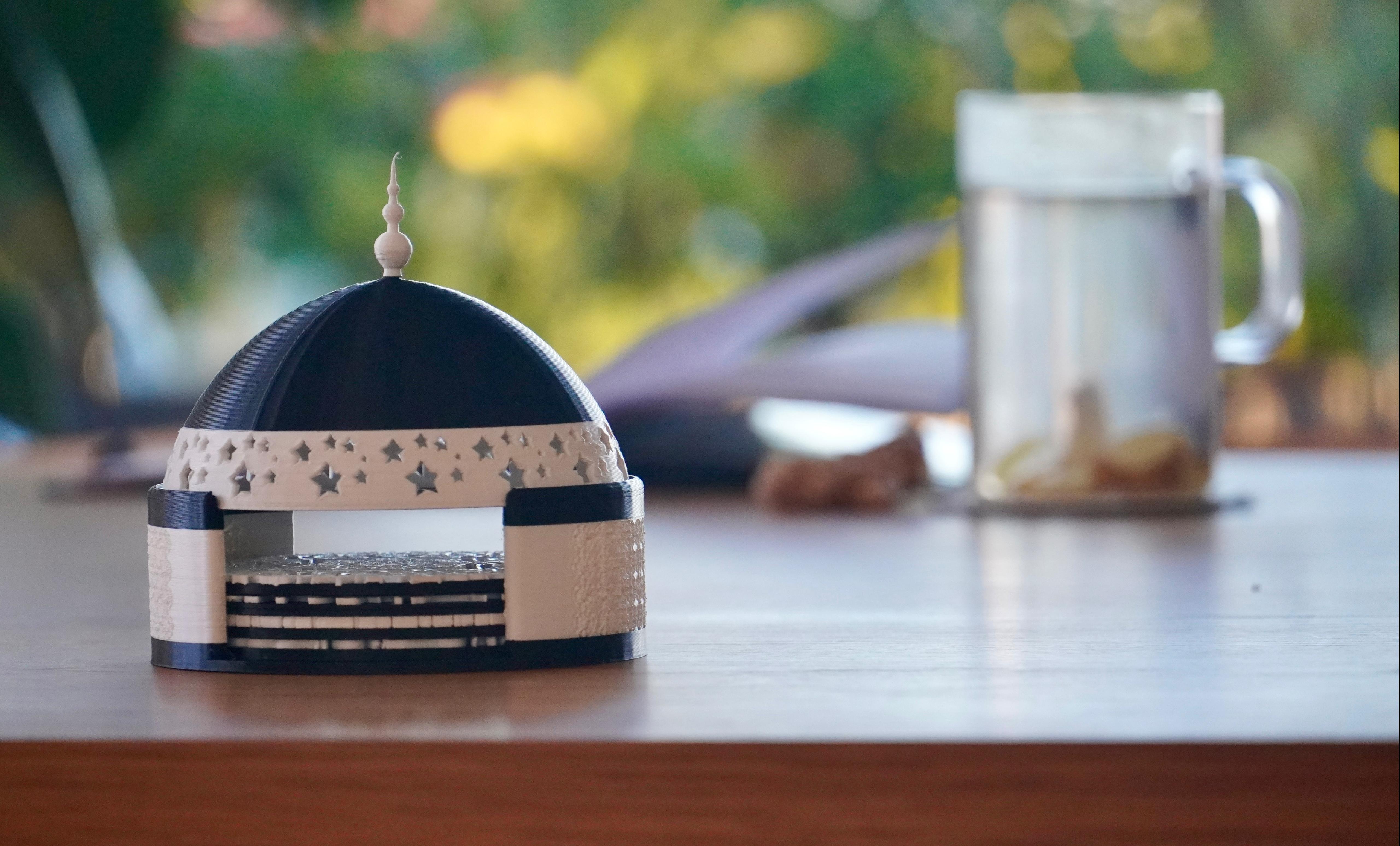 Coaster Orientale — miniatura 8