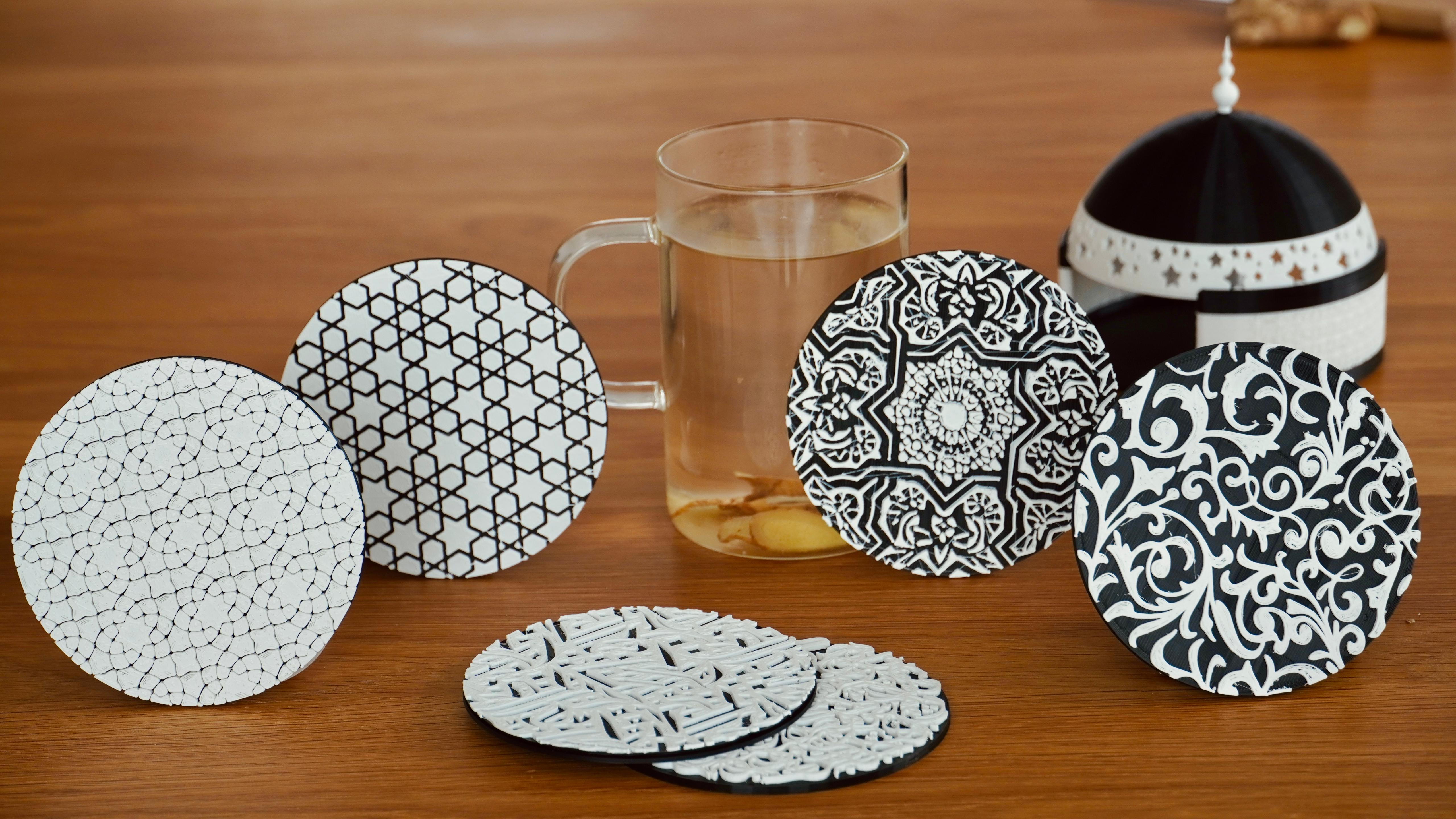Coaster Orientale