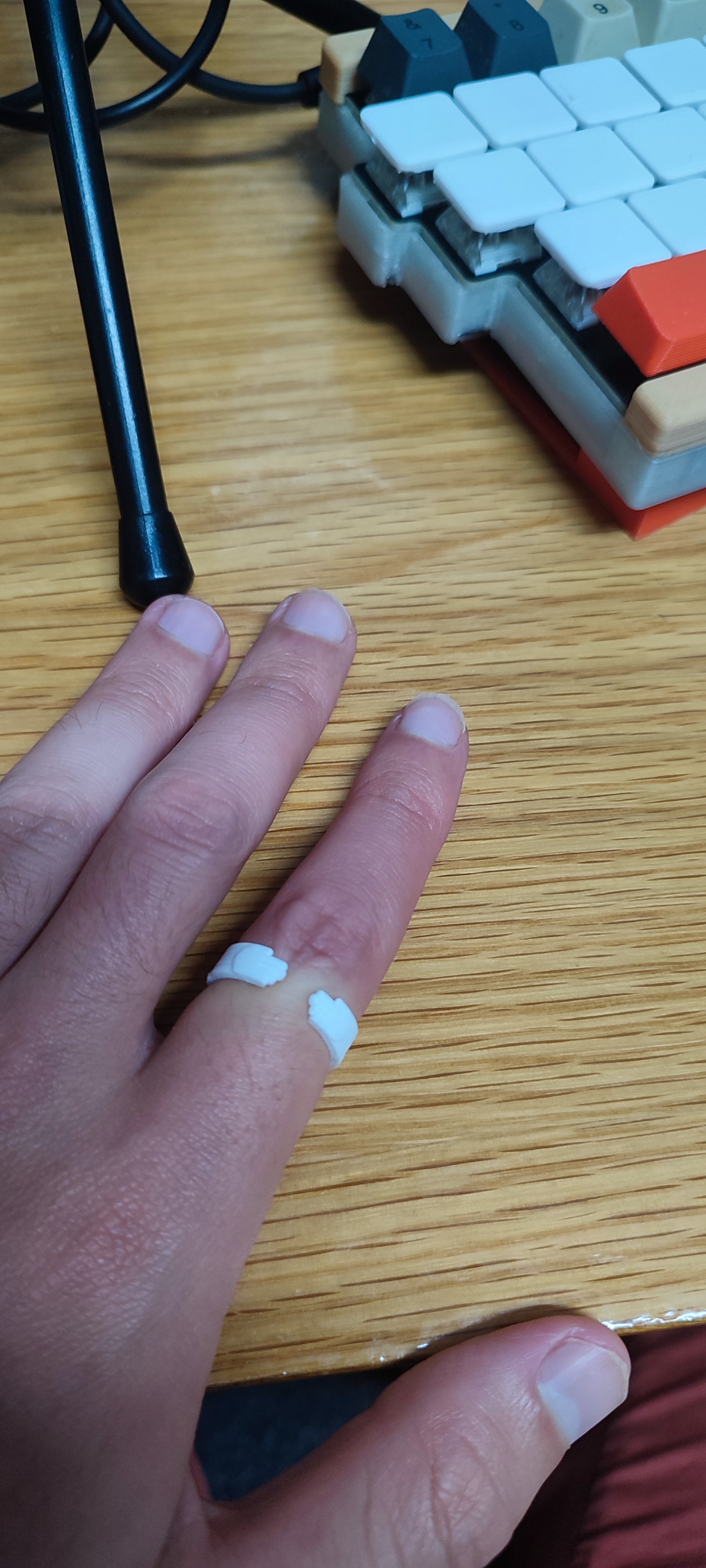 Ring Hug Finger — miniatura 5
