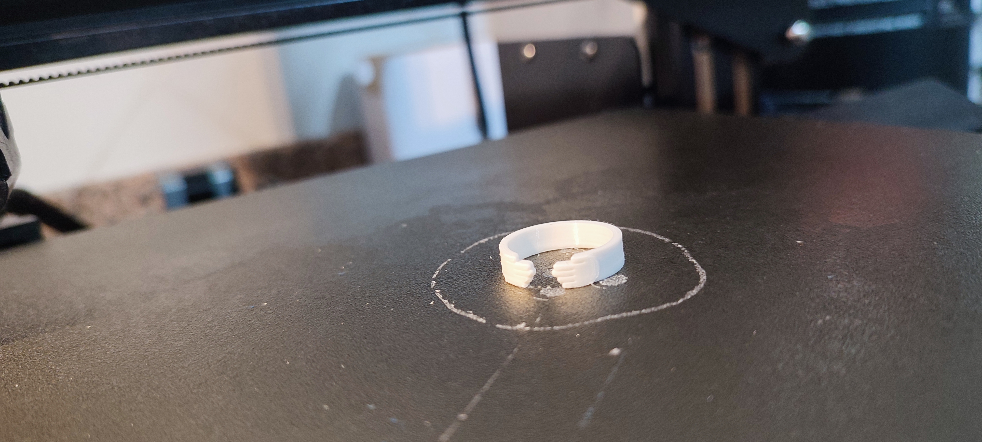 Ring Hug Finger — miniatura 3