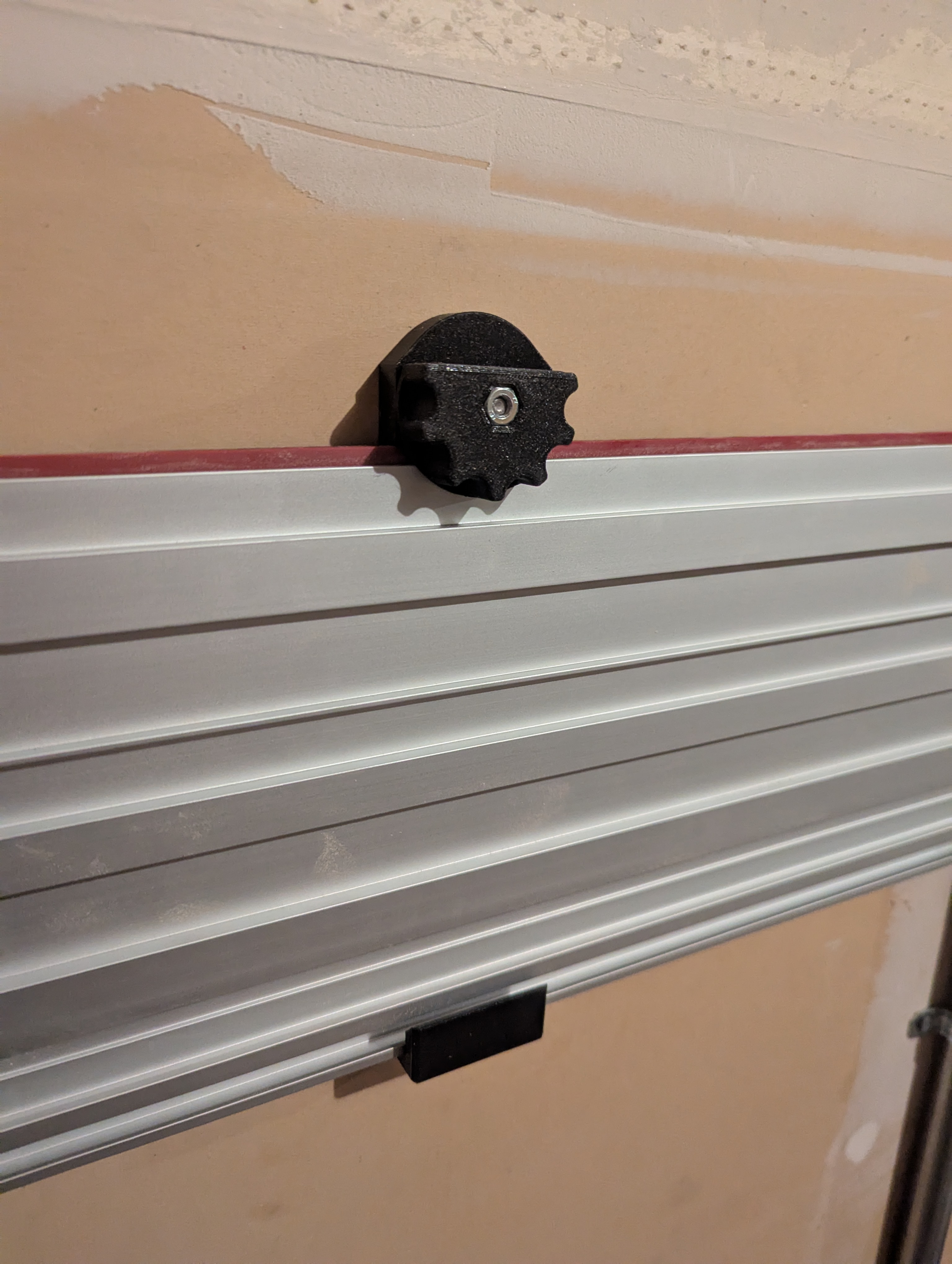 Milescraft Track Saw Guide Holder
