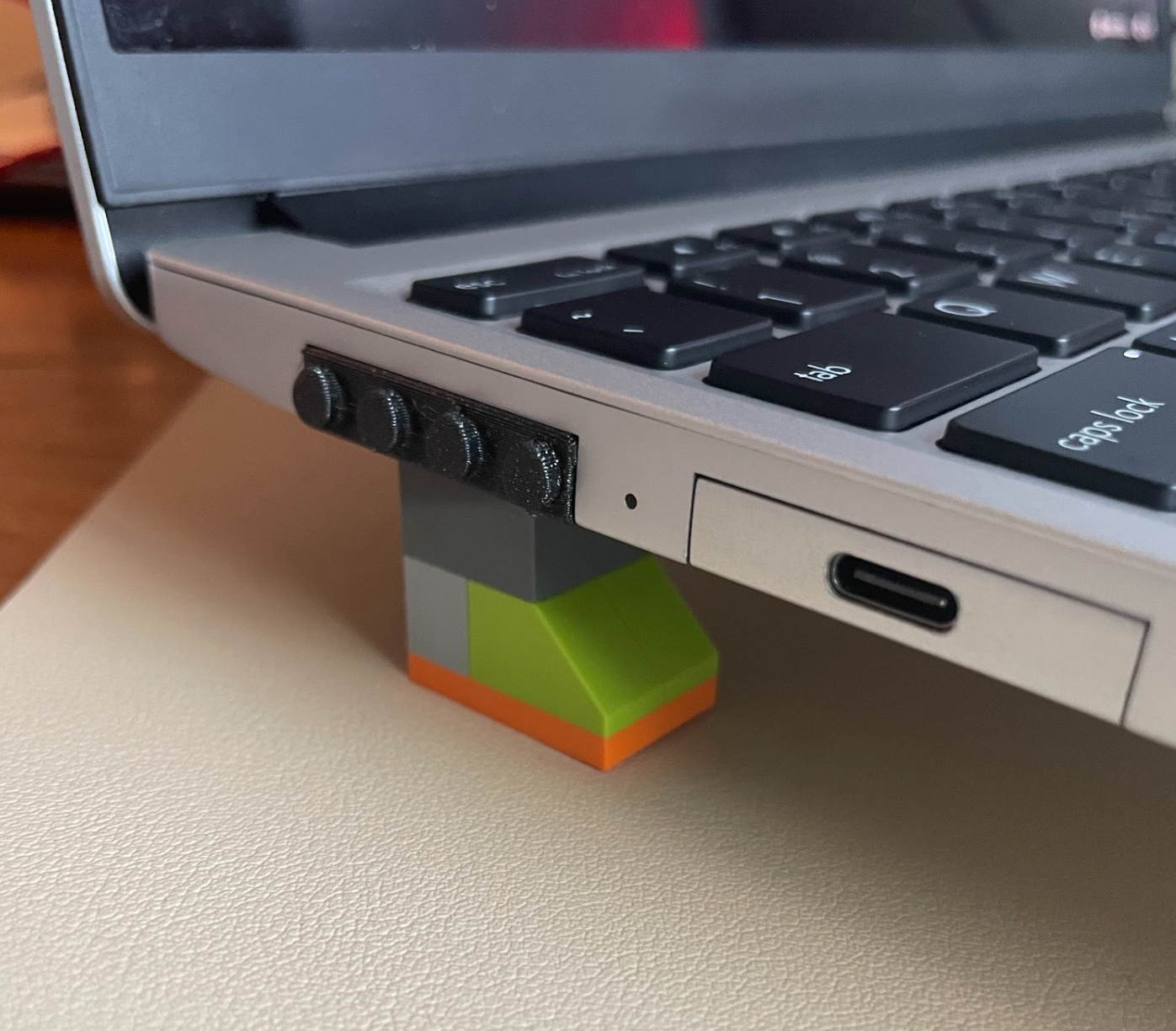 Brick System Expansion Card