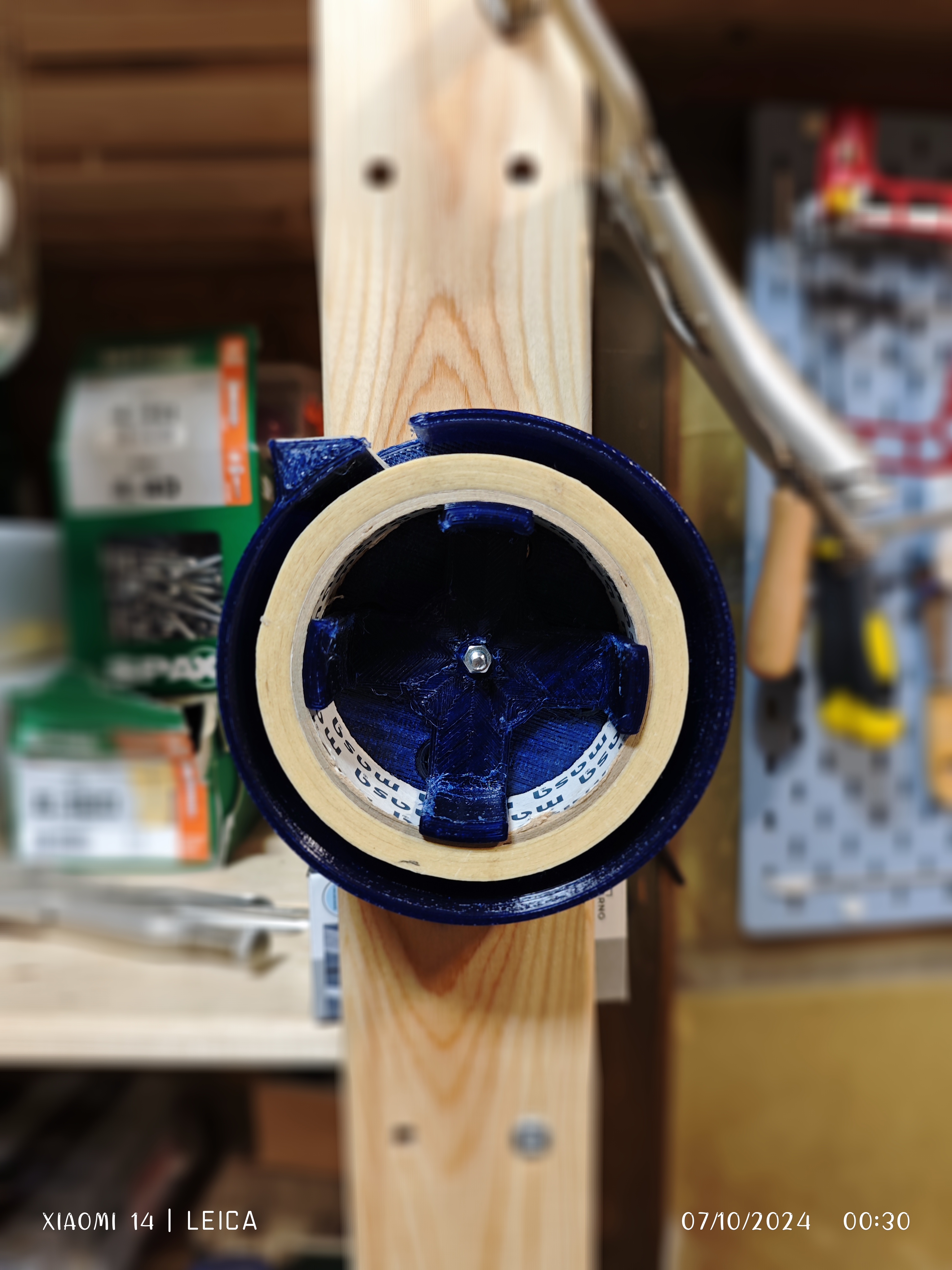 Masking tape,