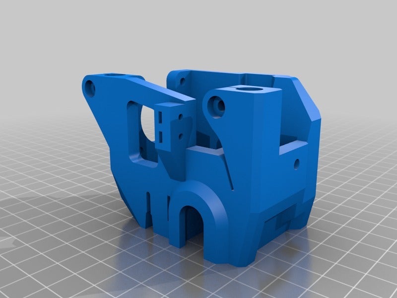 Miniatura 3 do modelo 3D BigBox IDEX Direct