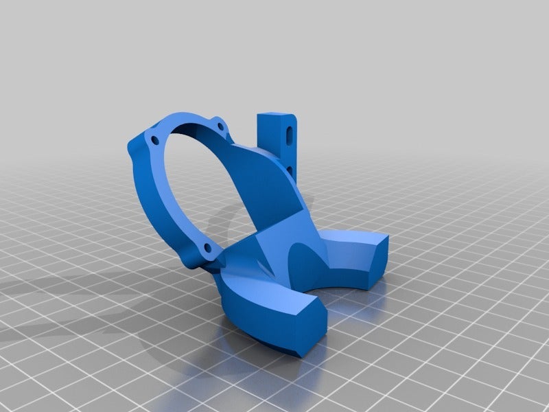 Miniatura 5 do modelo 3D BigBox IDEX Direct
