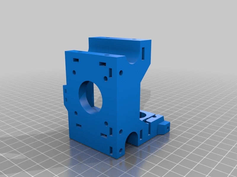 Miniatura 6 do modelo 3D BigBox IDEX Direct
