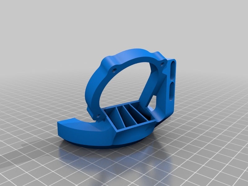 Miniatura 11 do modelo 3D BigBox IDEX Direct