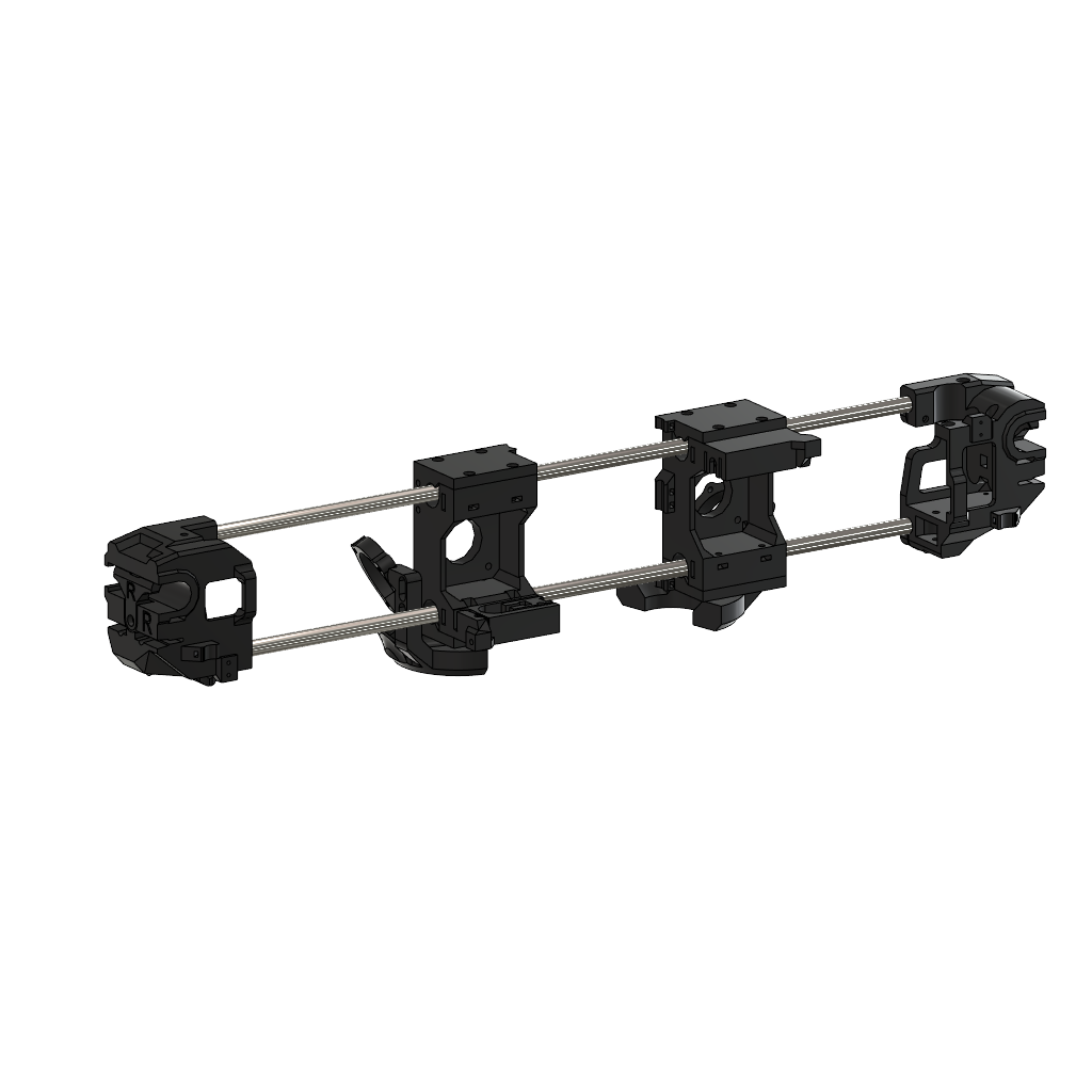 Miniatura 14 do modelo 3D BigBox IDEX Direct