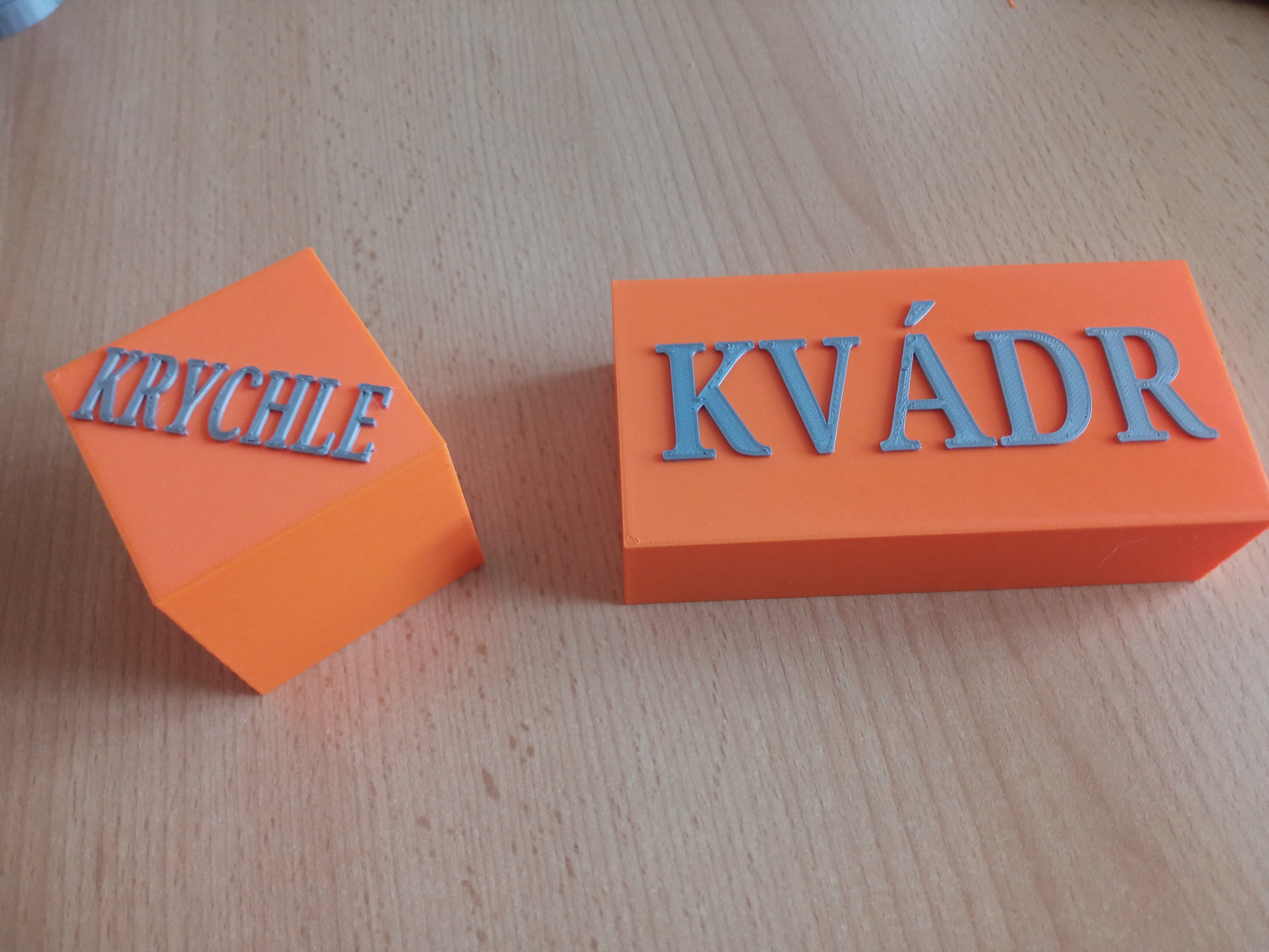 Základní geometrické obrazce