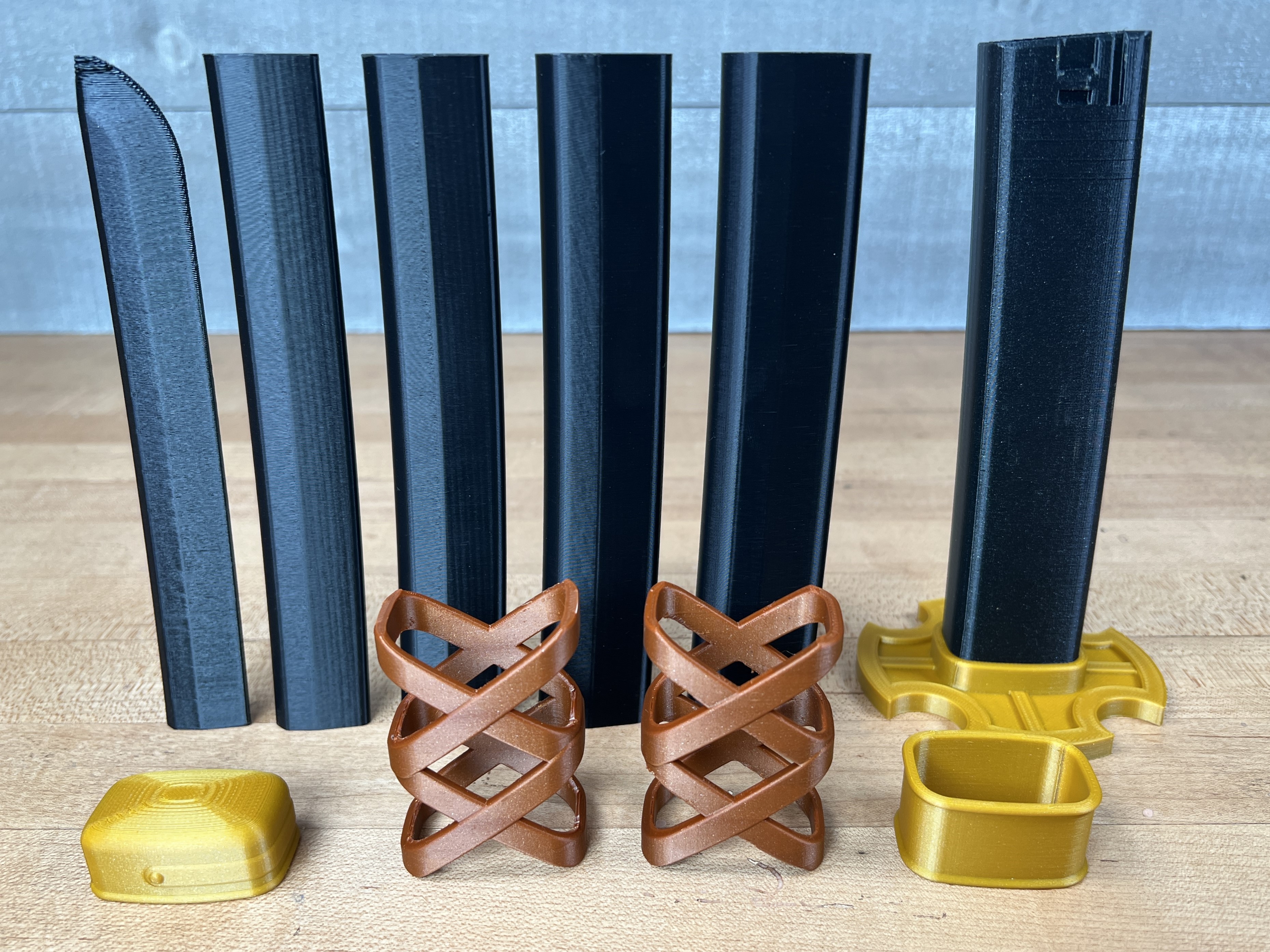 Sandai Kitetsu Multi-Part Collapsing Katana — miniatura 2