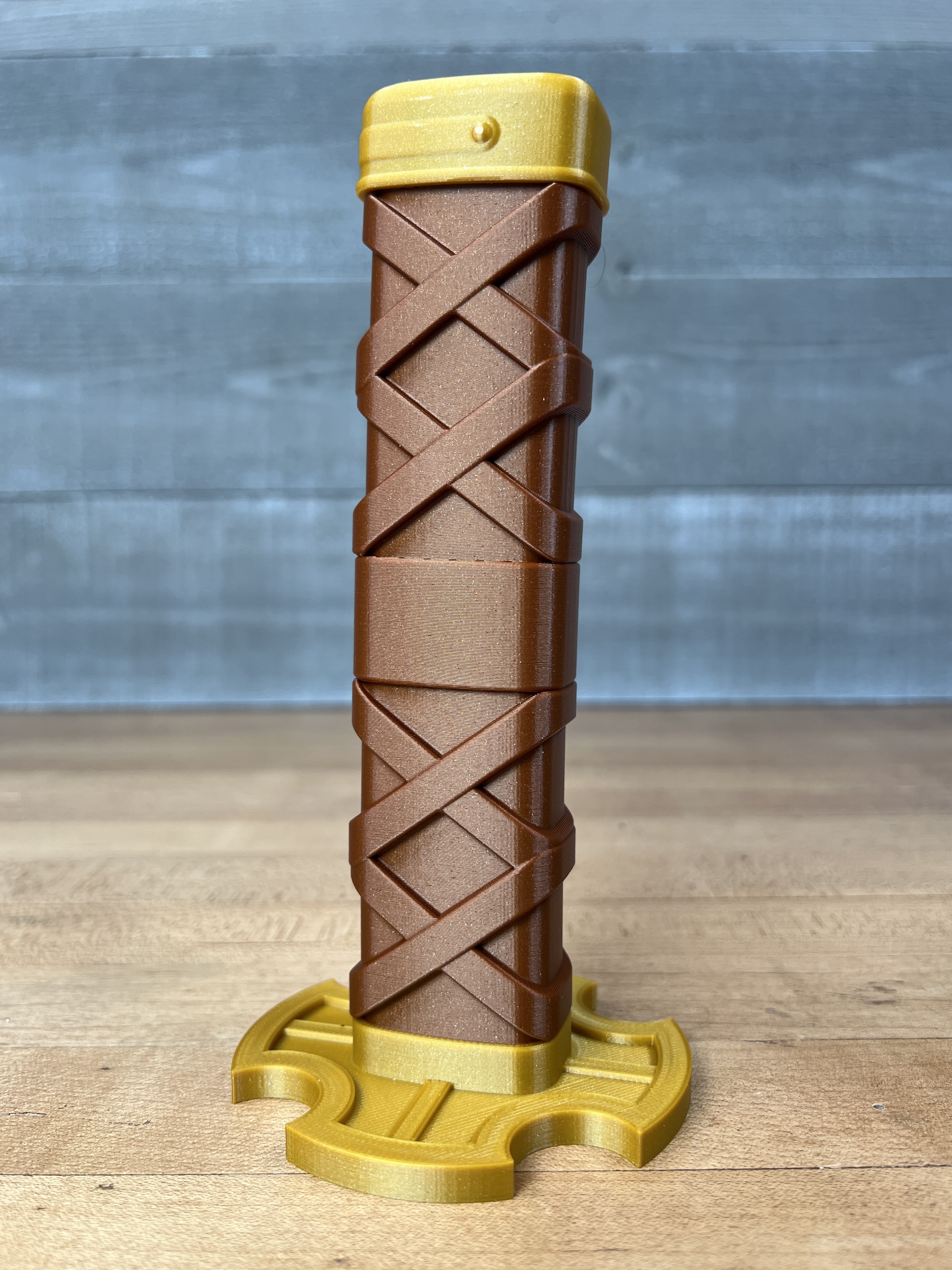 Sandai Kitetsu Collapsing Katana — miniatura 2