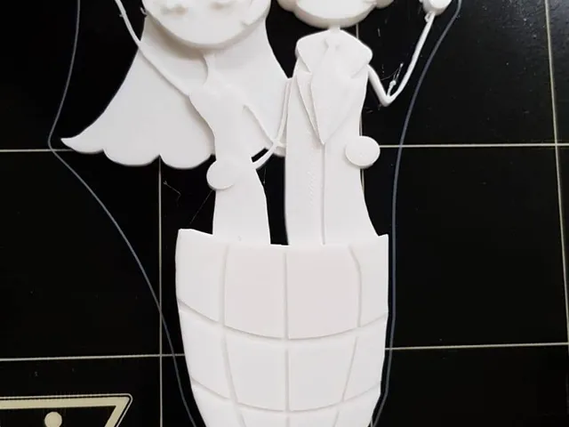 wedding cake topper