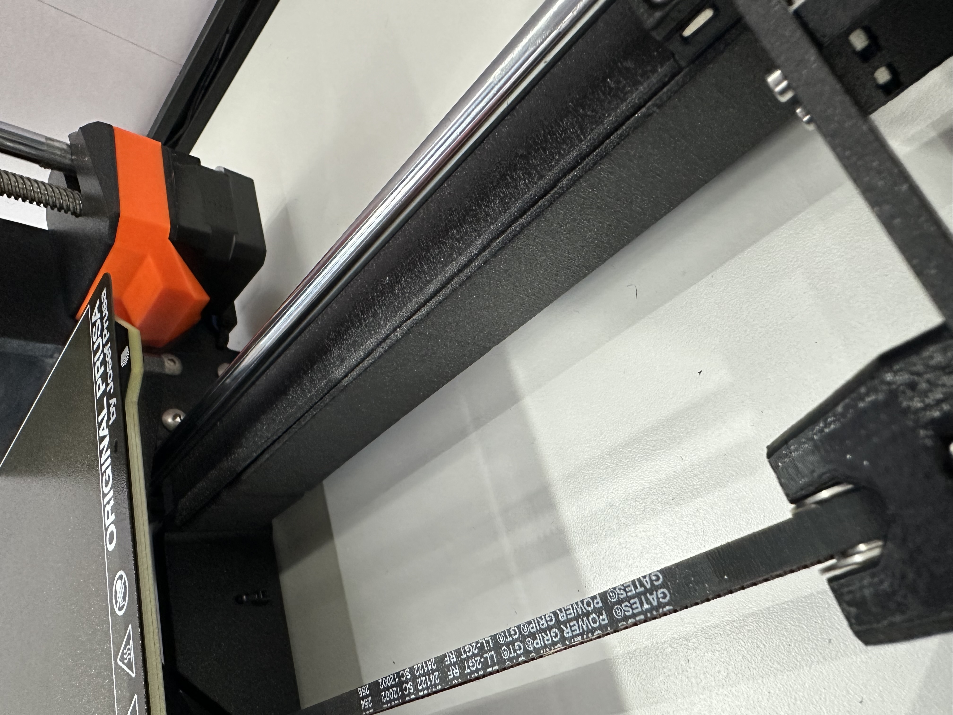 Oh-so-Stylish MK4/MK4S Extrusion Rail Covers (a PRUSA CHALLENGE print) — thumbnail 4