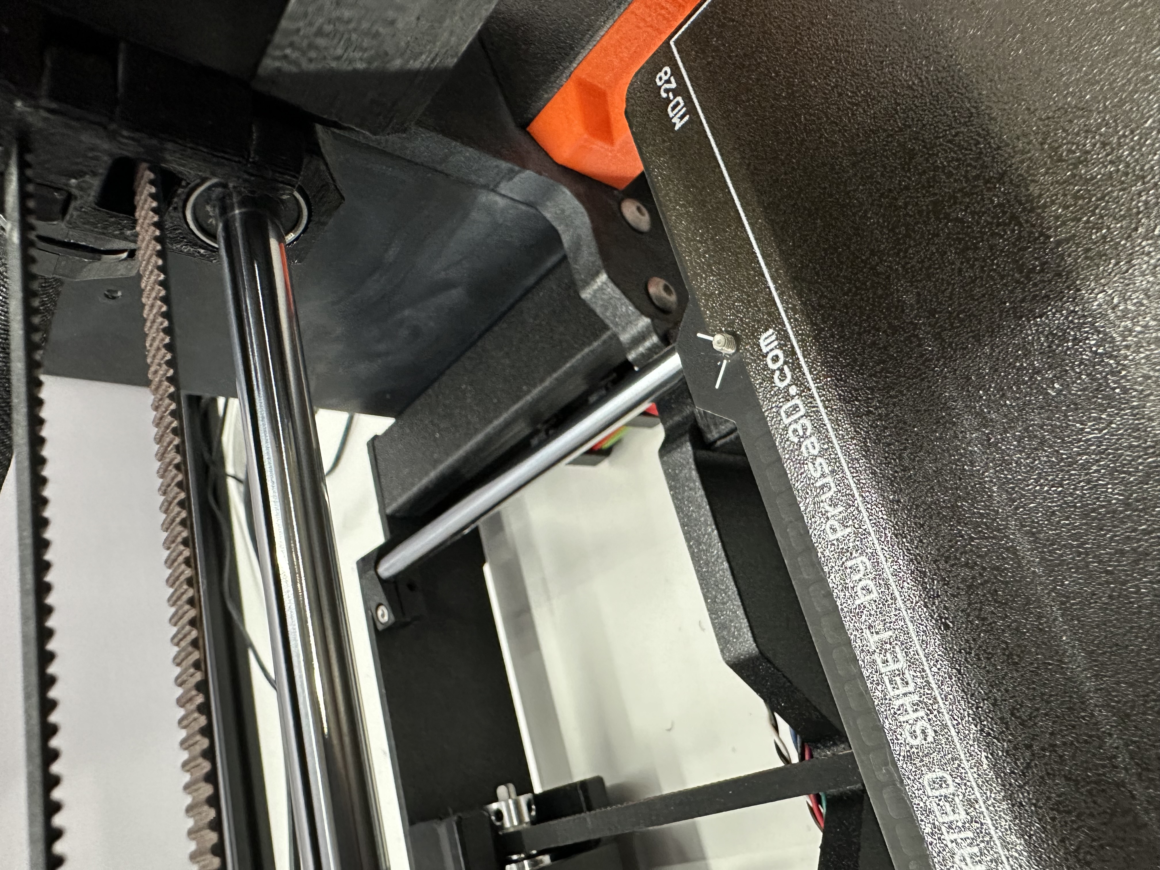 Oh-so-Stylish MK4/MK4S Extrusion Rail Covers (a PRUSA CHALLENGE print) — thumbnail 5
