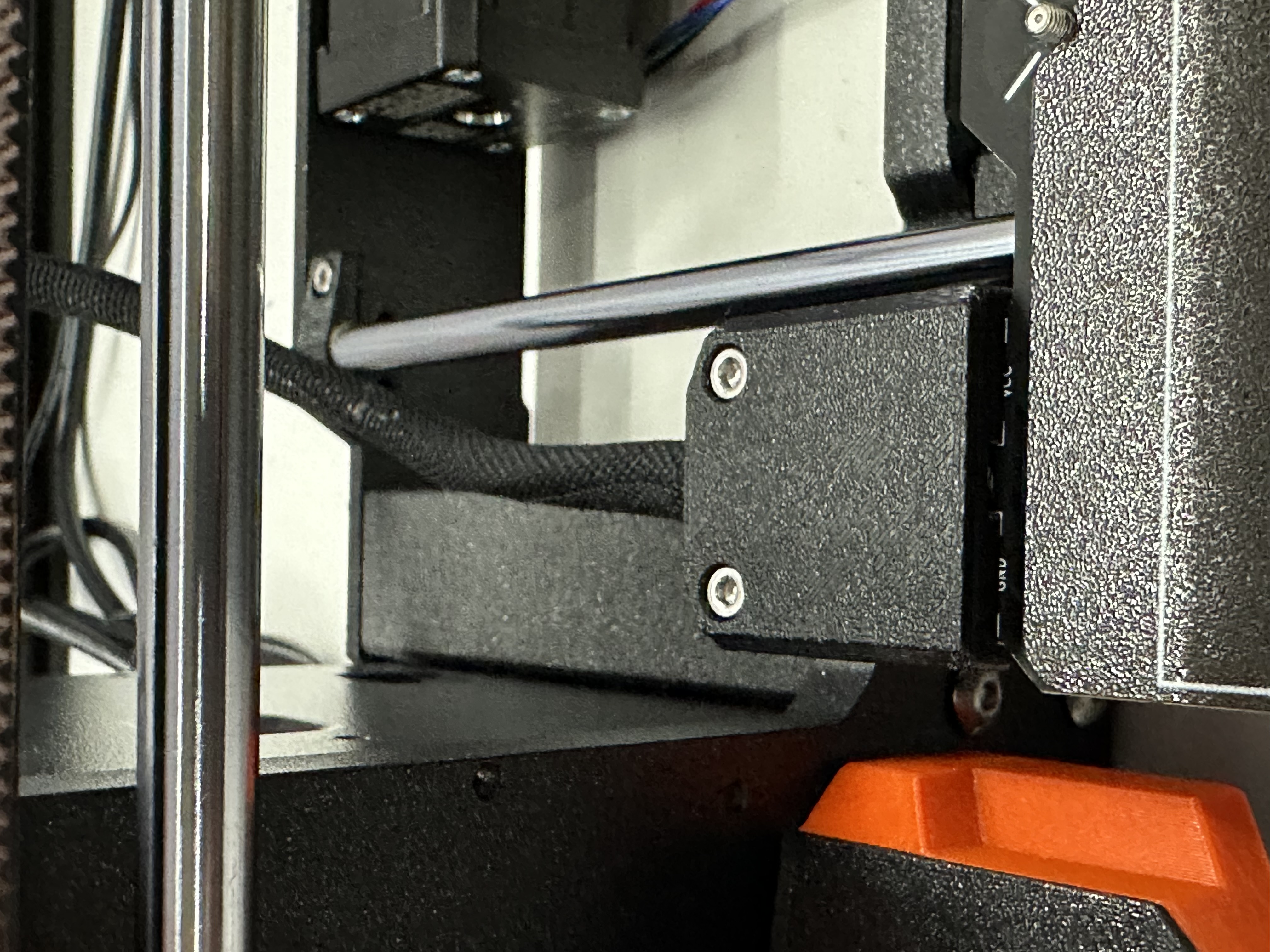 Oh-so-Stylish MK4/MK4S Extrusion Rail Covers (a PRUSA CHALLENGE print) — thumbnail 6