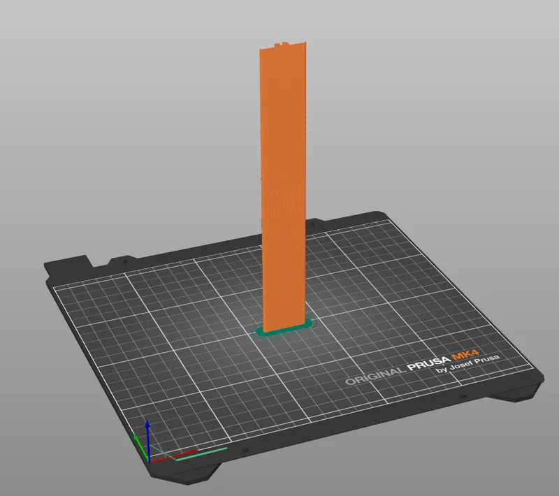 Oh-so-Stylish MK4/MK4S Extrusion Rail Covers (a PRUSA CHALLENGE print ...