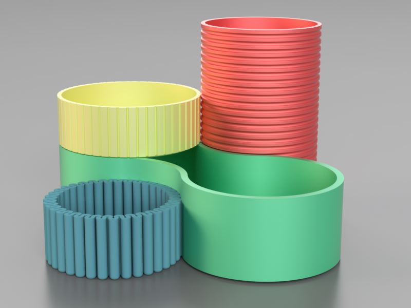 Desk Organizer
