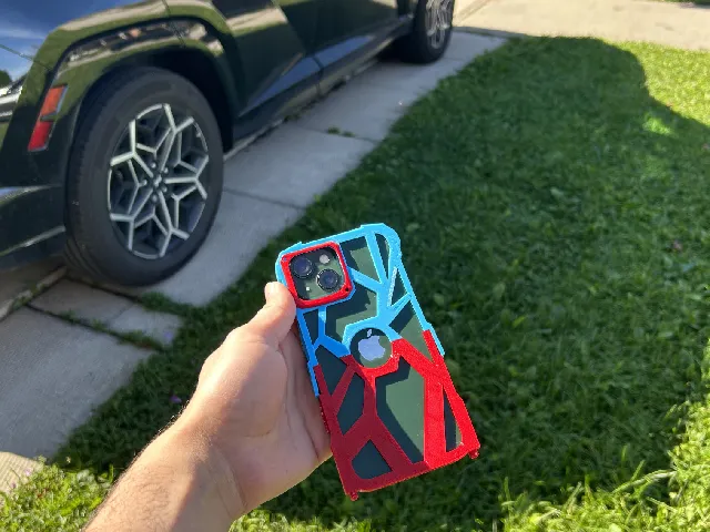 Iphone 13 case My hero academia