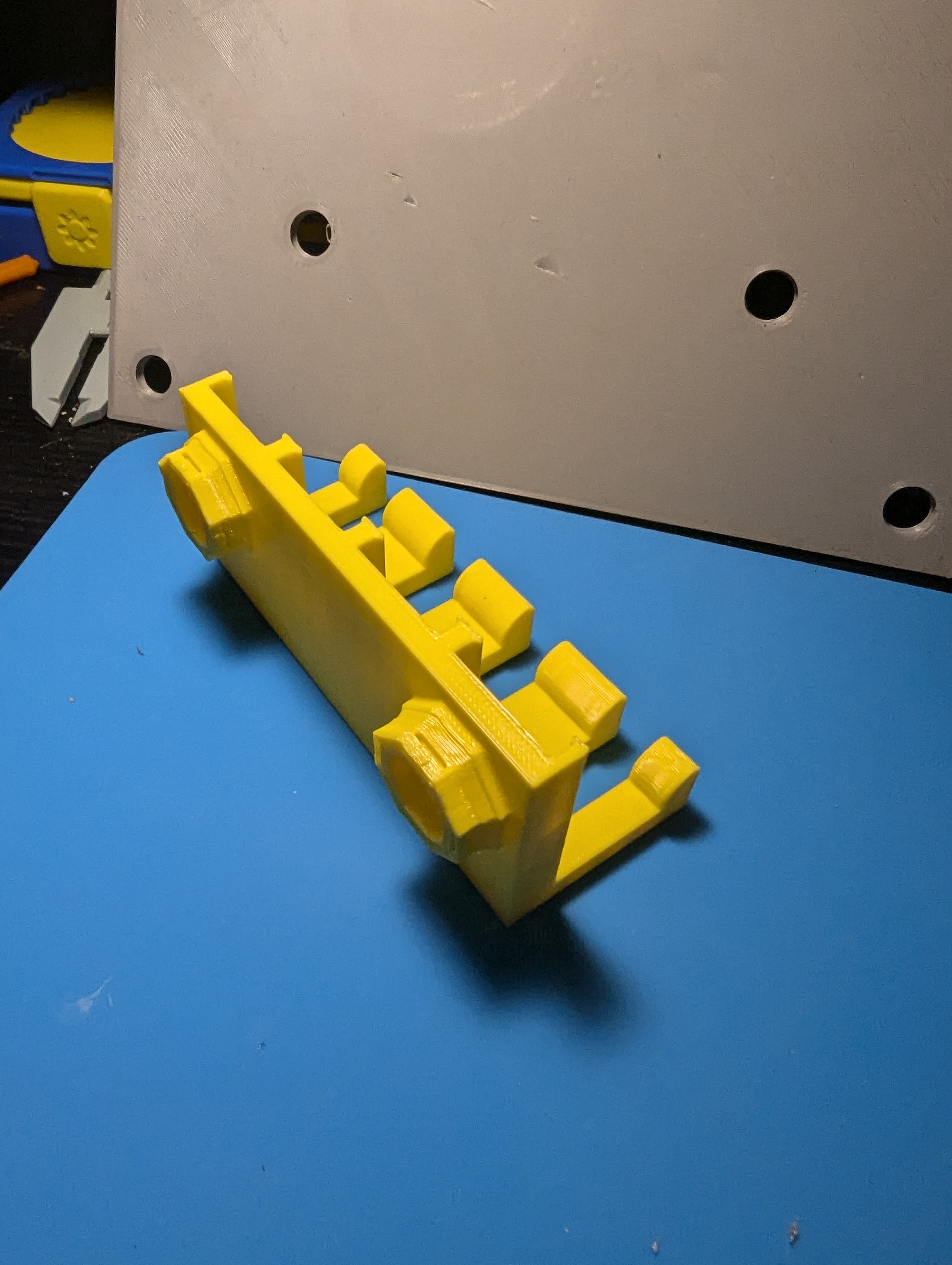 Nextruder Hotend Holder for MultiBoard