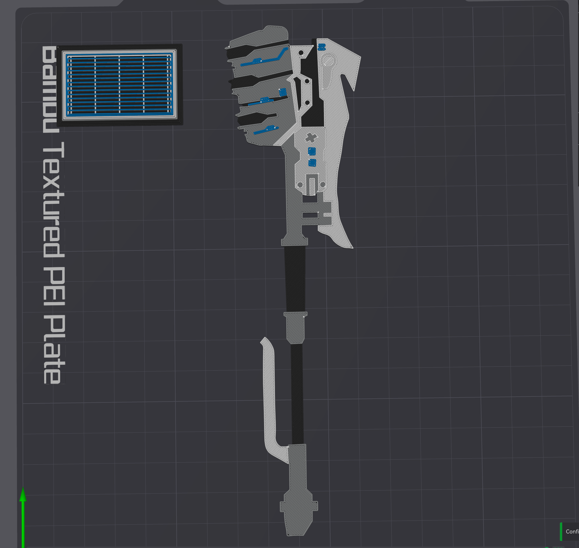 Gravity Hammer Bookmark — thumbnail 3