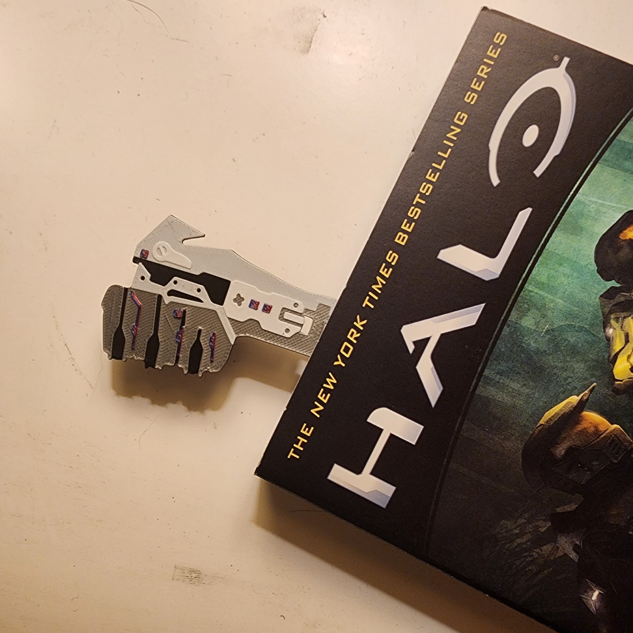 Gravity Hammer Bookmark — thumbnail 2