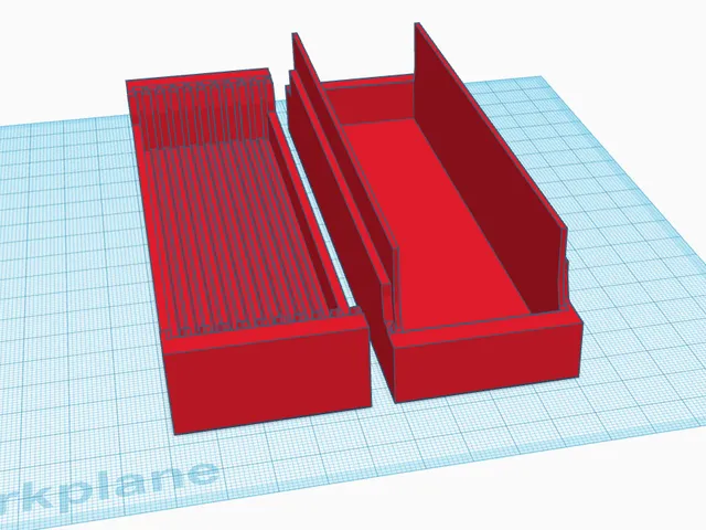 ddr4 dimm transport case