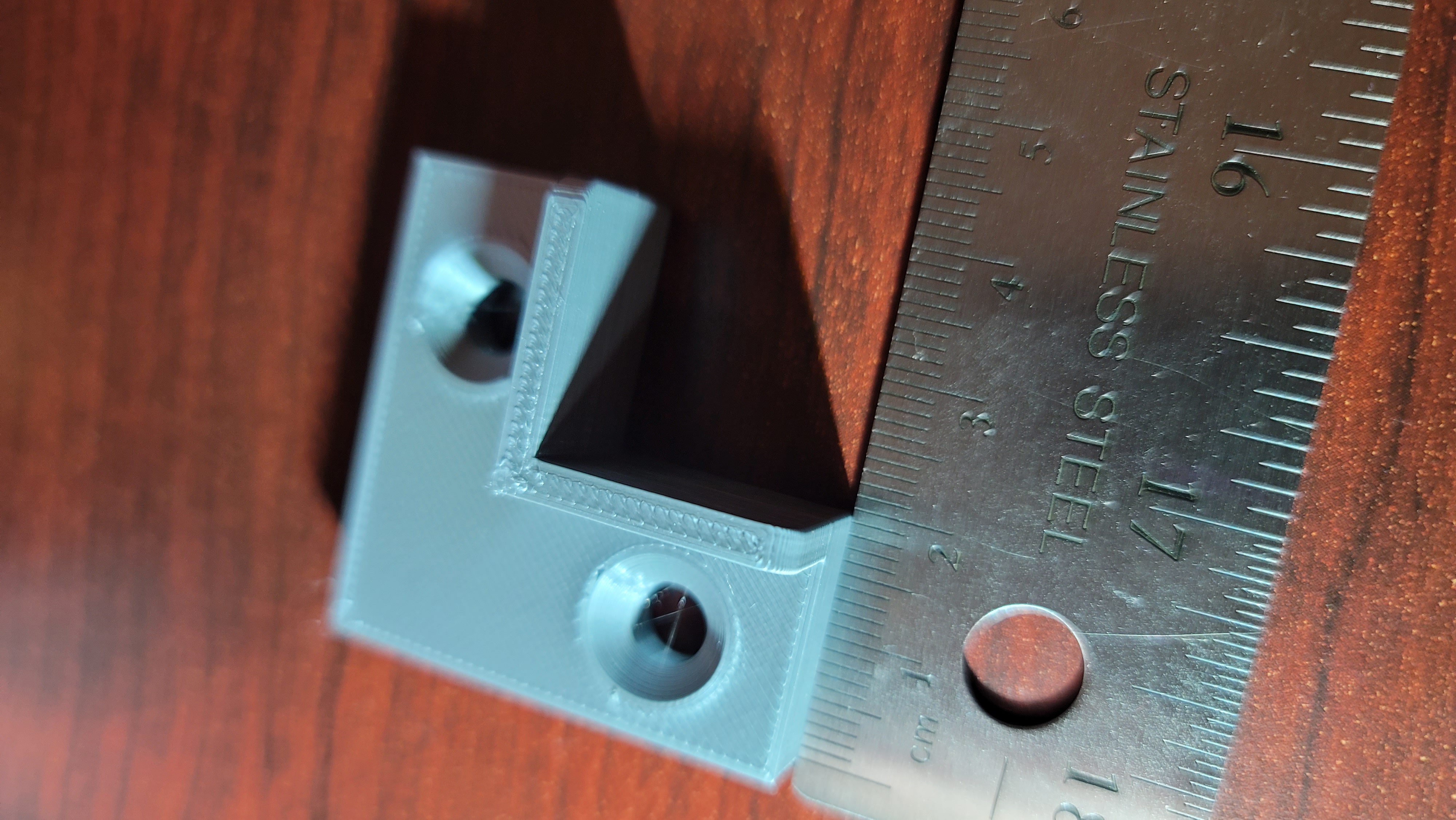 Laser Positioning Block